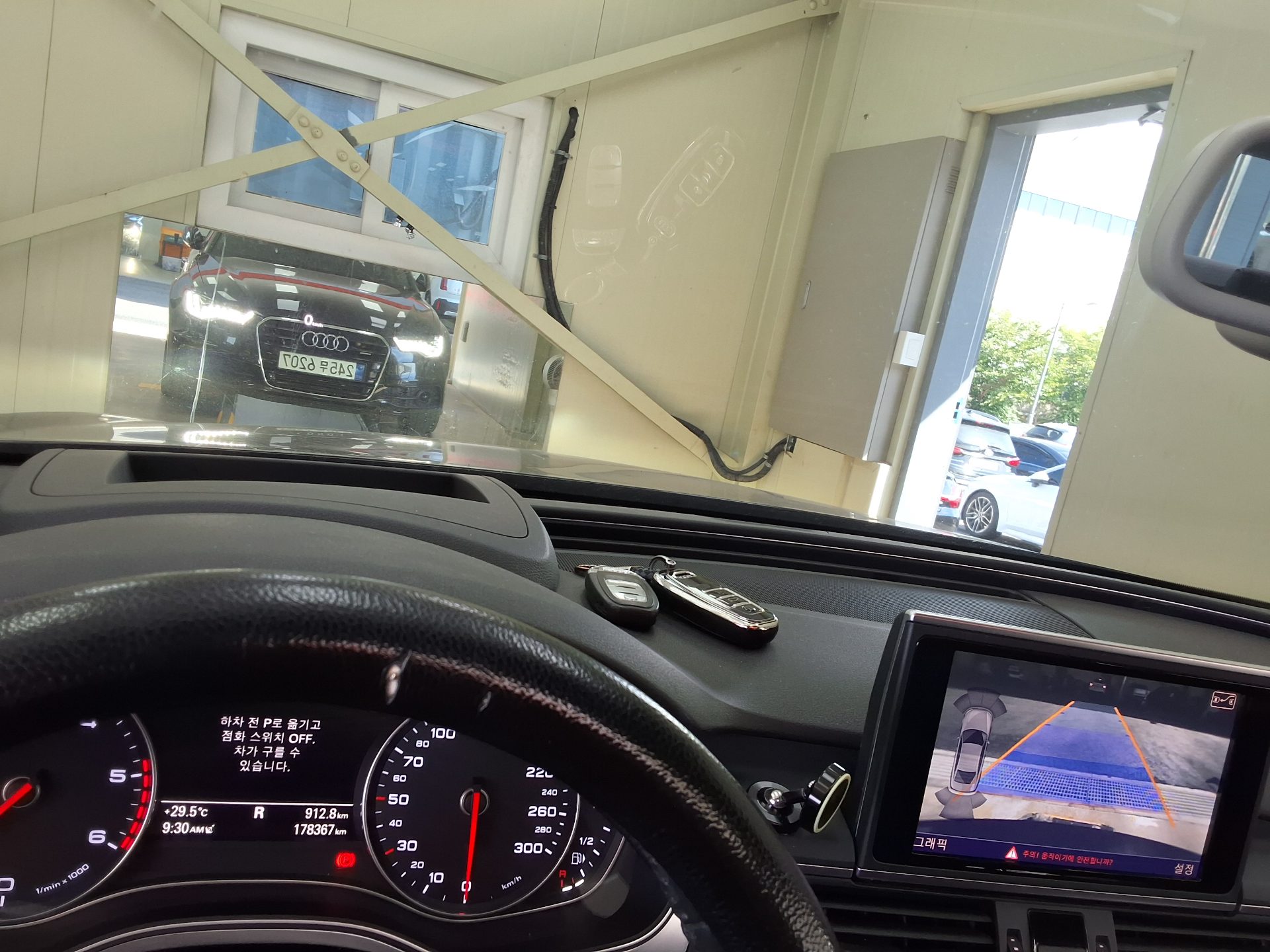 أودي إيه 6 (4Th Gen) 45 TDI كواترو Dynamic 2015