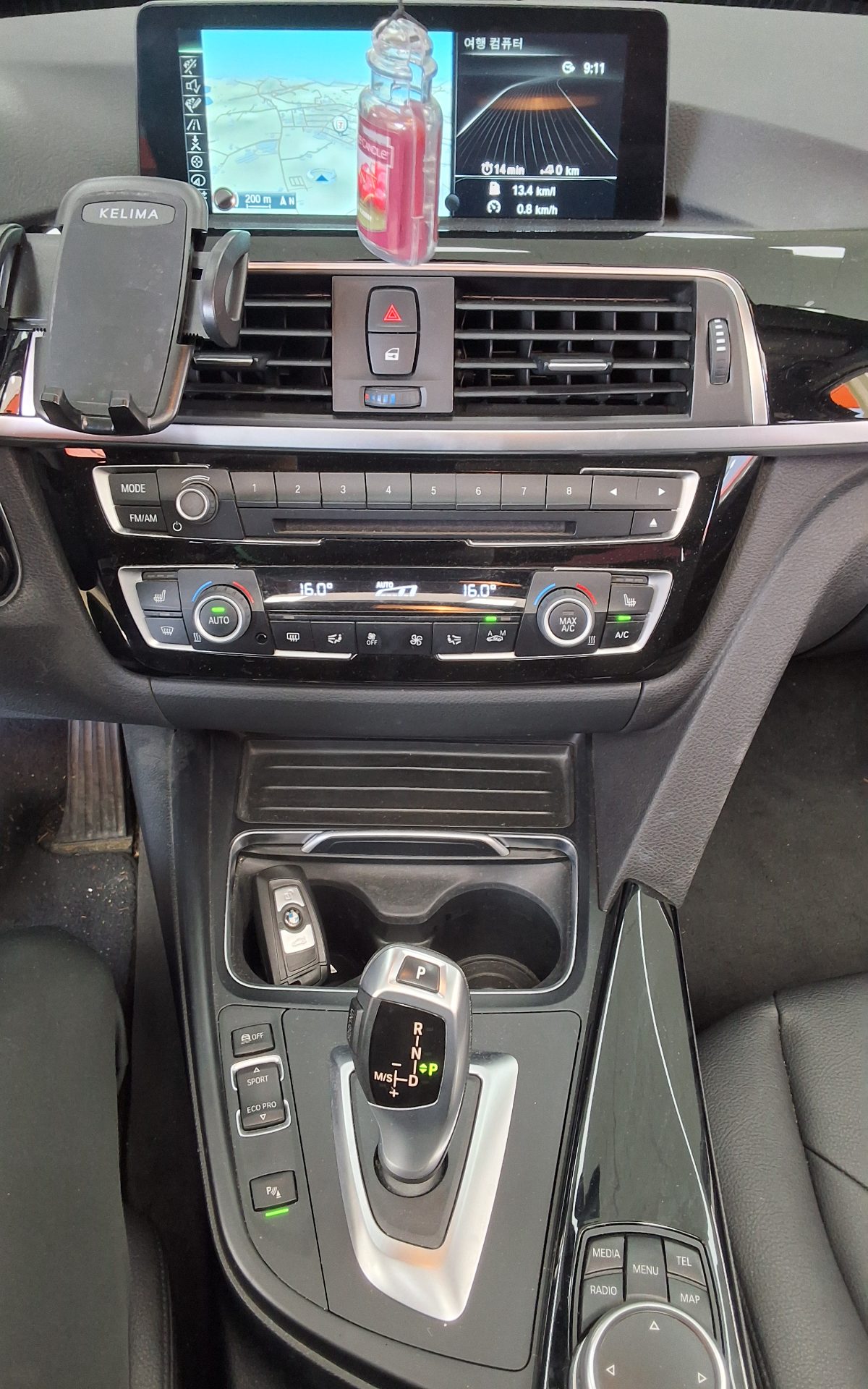 بي إم دبليو 3 Series (6Th Gen) 320D 2016 320d