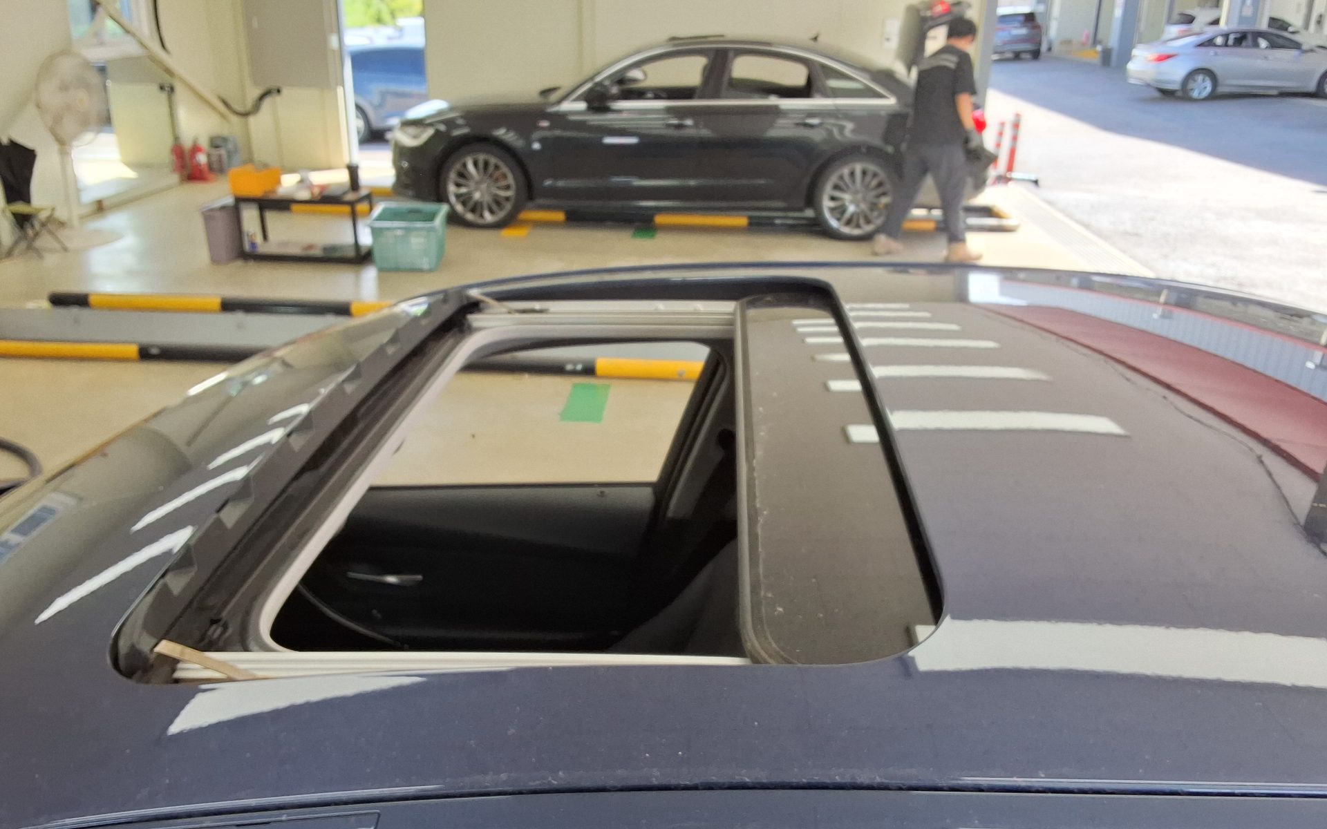 بي إم دبليو 3 Series (6Th Gen) 320D 2016 320d