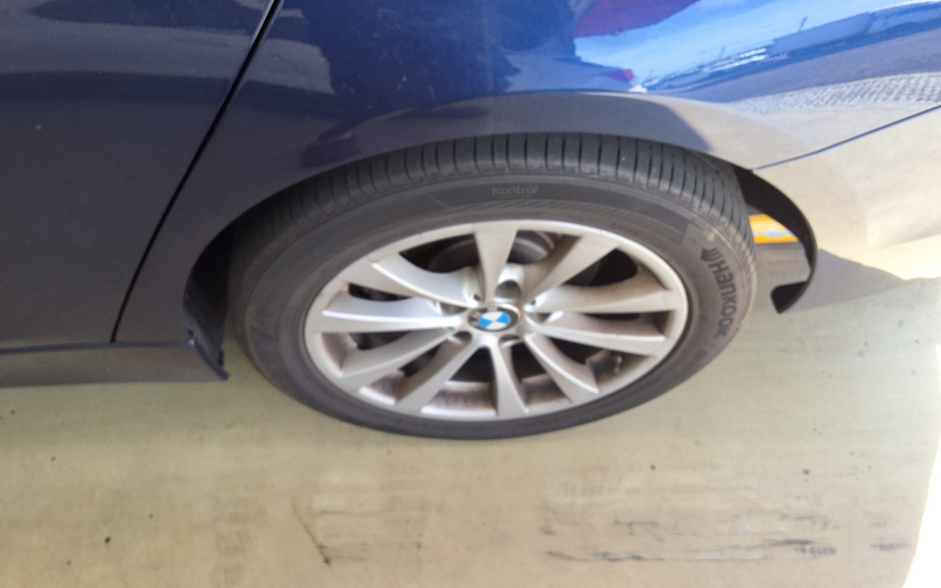 بي إم دبليو 3 Series (6Th Gen) 320D 2016 320d