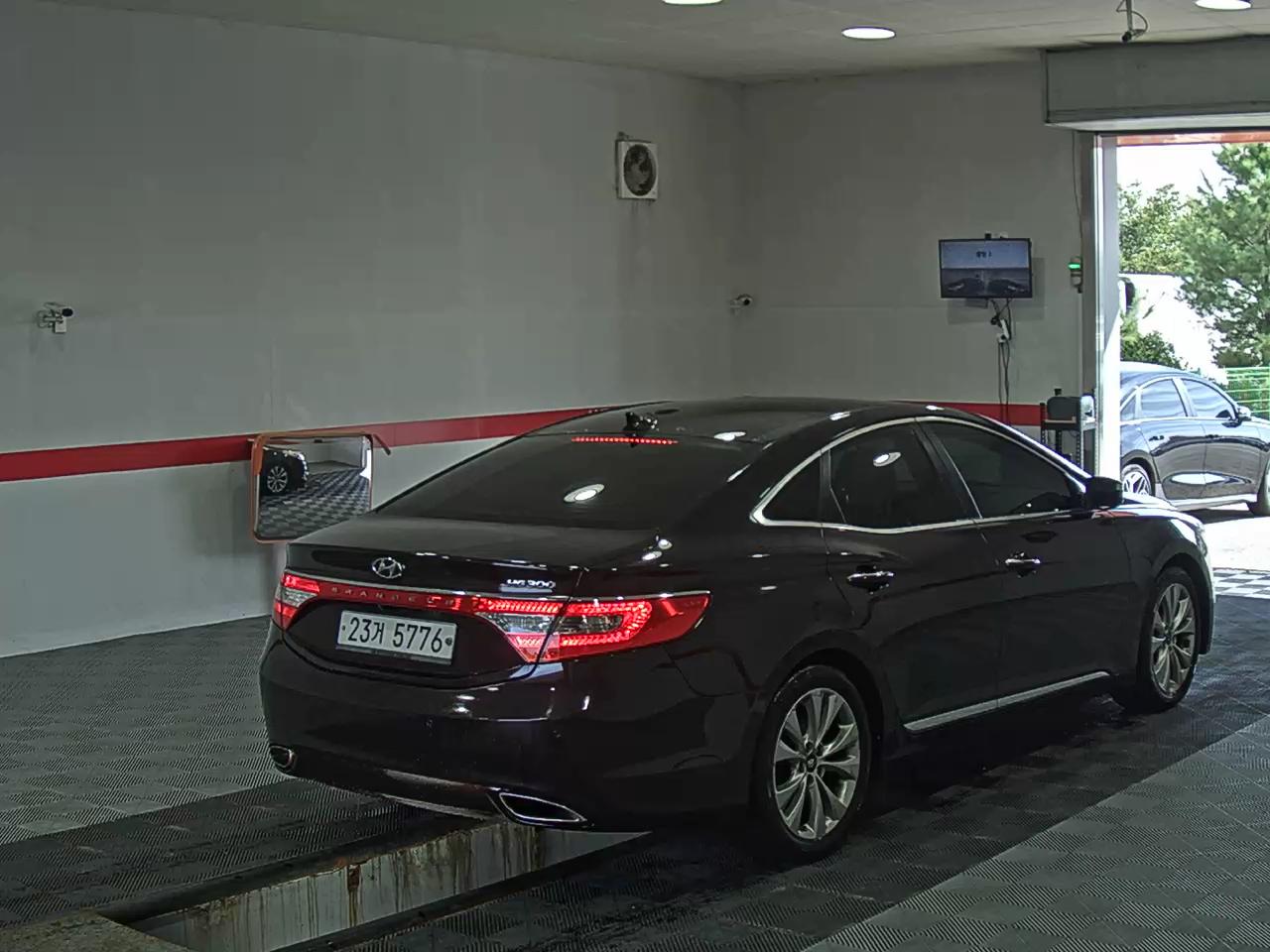 هيونداي جرانديور 2011