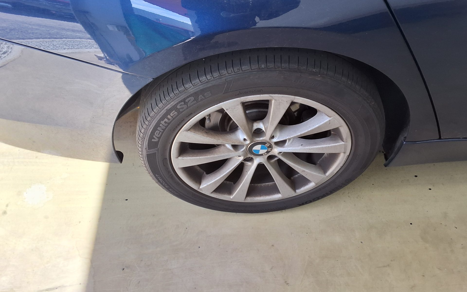 بي إم دبليو 3 Series (6Th Gen) 320D 2016 320d