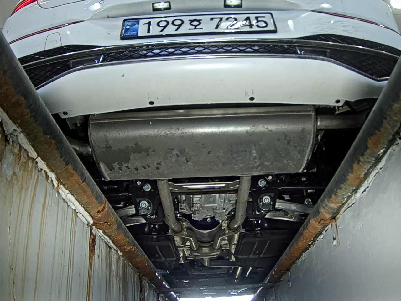 جينيسيس جينيسيس GV80 2025 دفع رباعي BASE