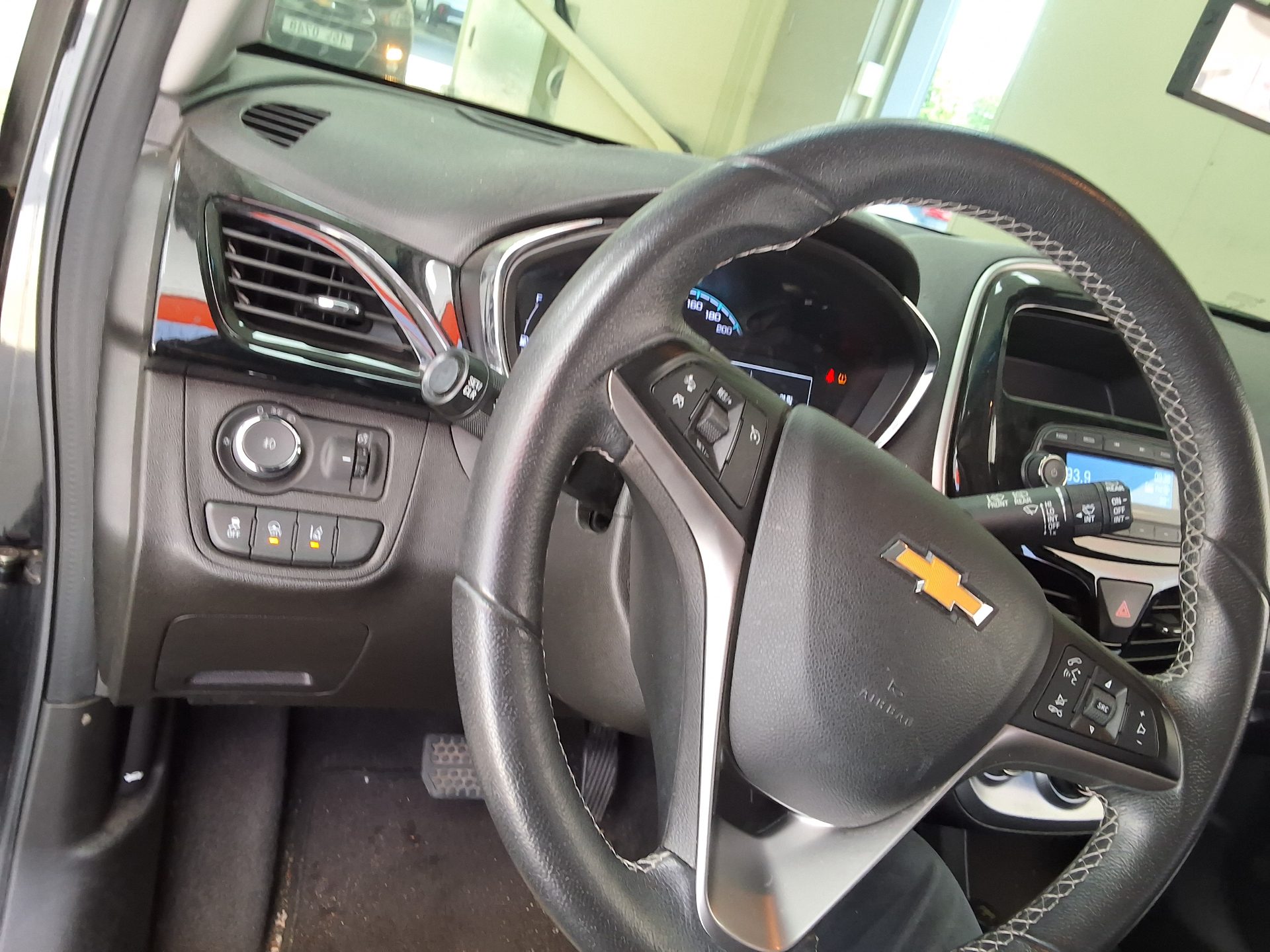 شيفروليه (Daewoo) The Next سبارك Ltz Ltz 2017 LTZ LTZ