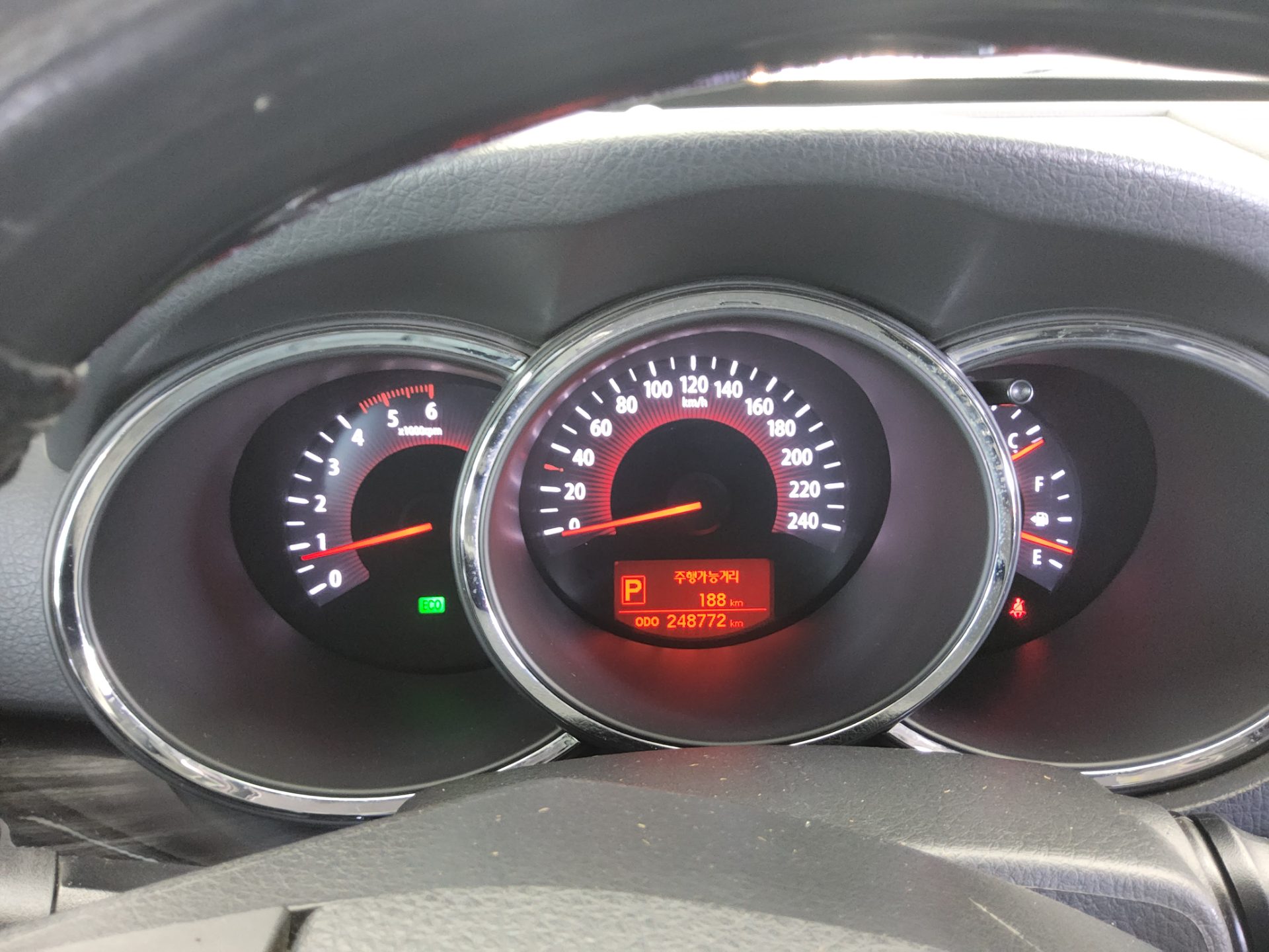 كيا سورينتو 2010 TLX فاخر
