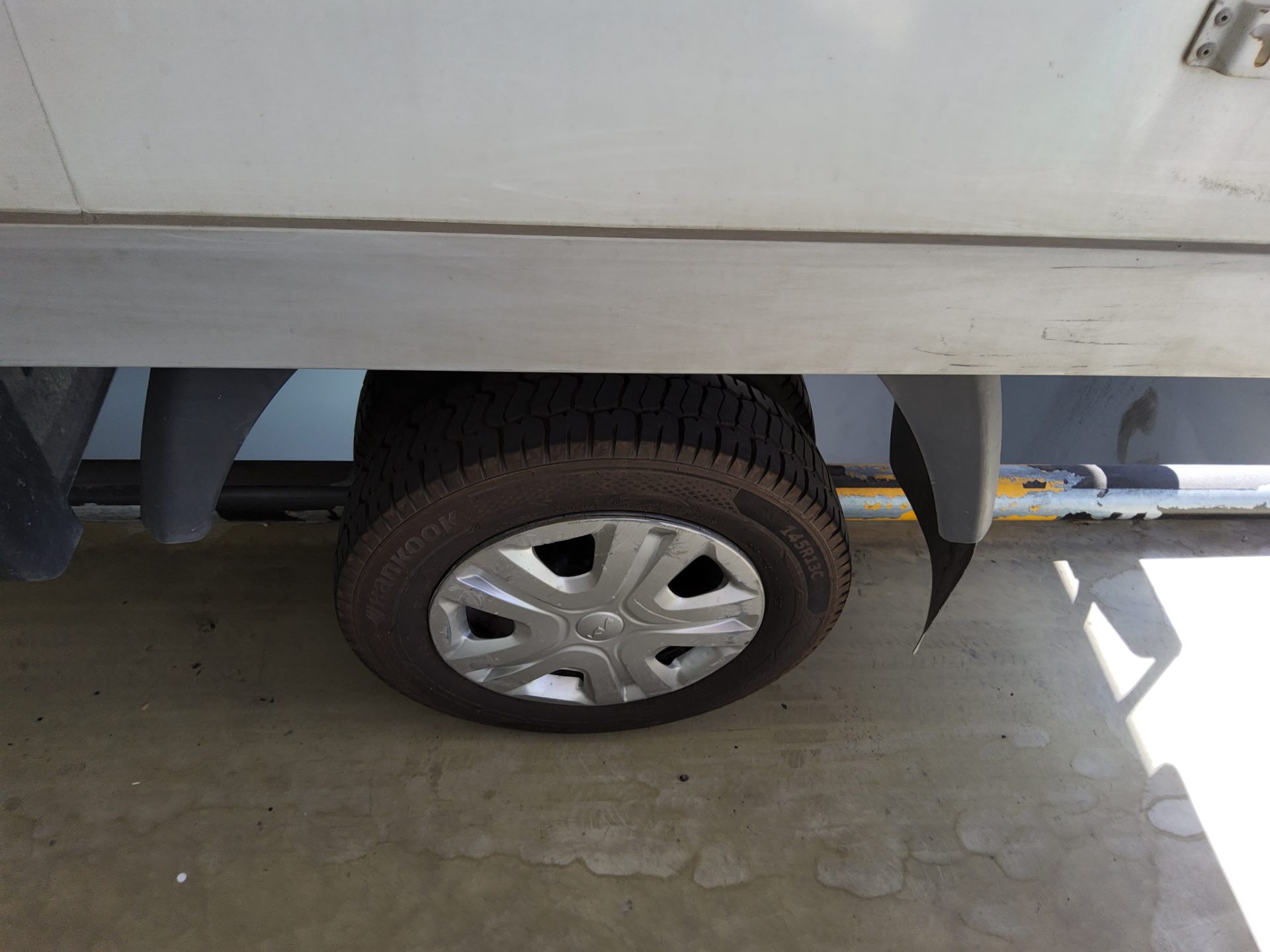 كيا بونجو 3 2023 EV GLS
