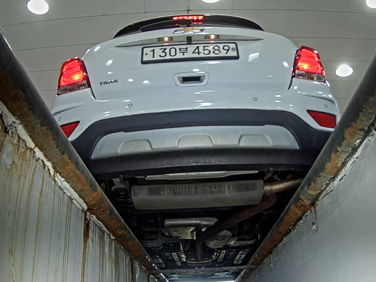 شيفروليه (Daewoo) الجديد تراكس 1.4 تيربو Lt Core 2020 TURBO LT