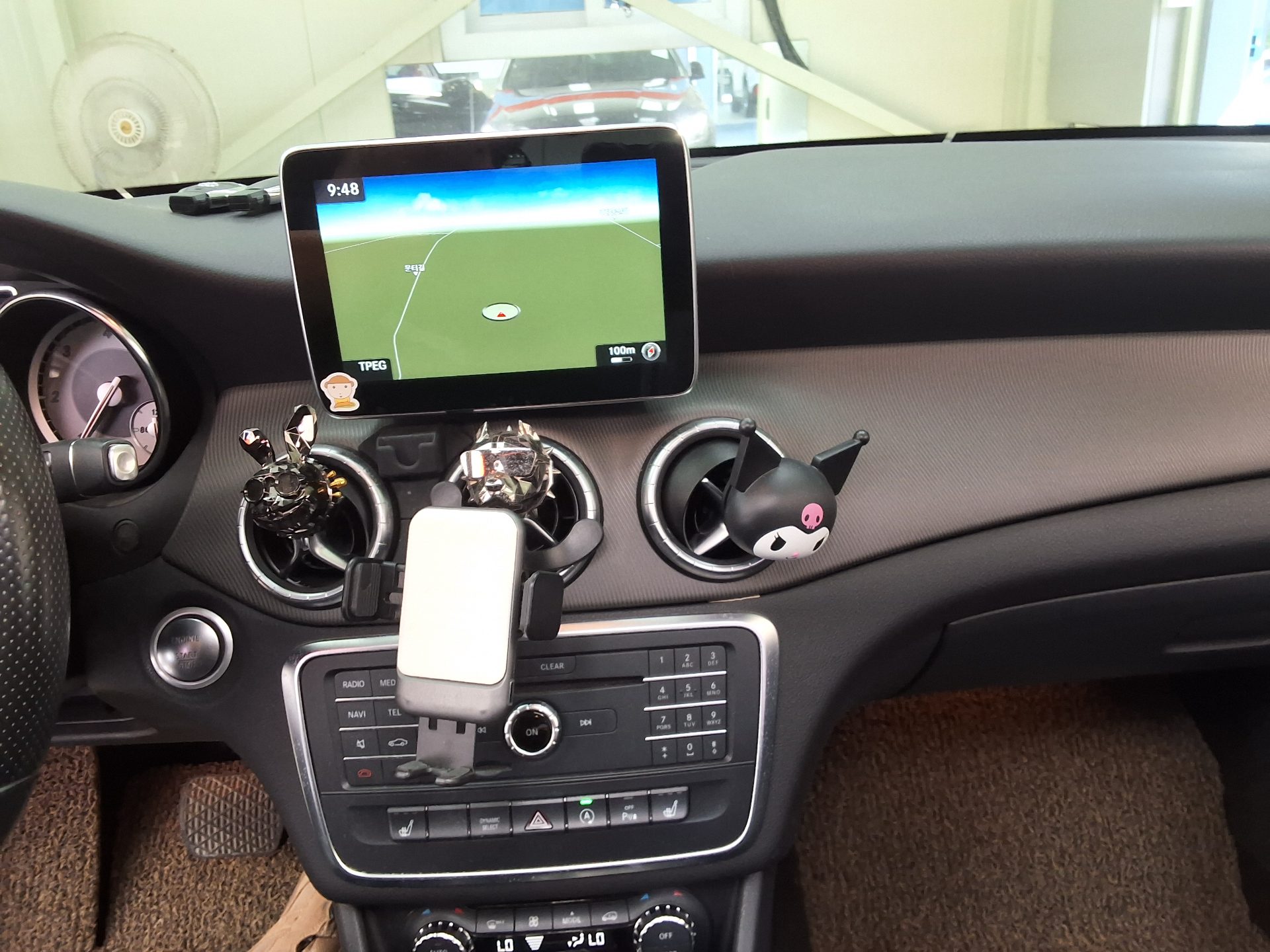 مرسيدس بنز سي إل إيه Class Cla200 D Navi 2016 CLA200