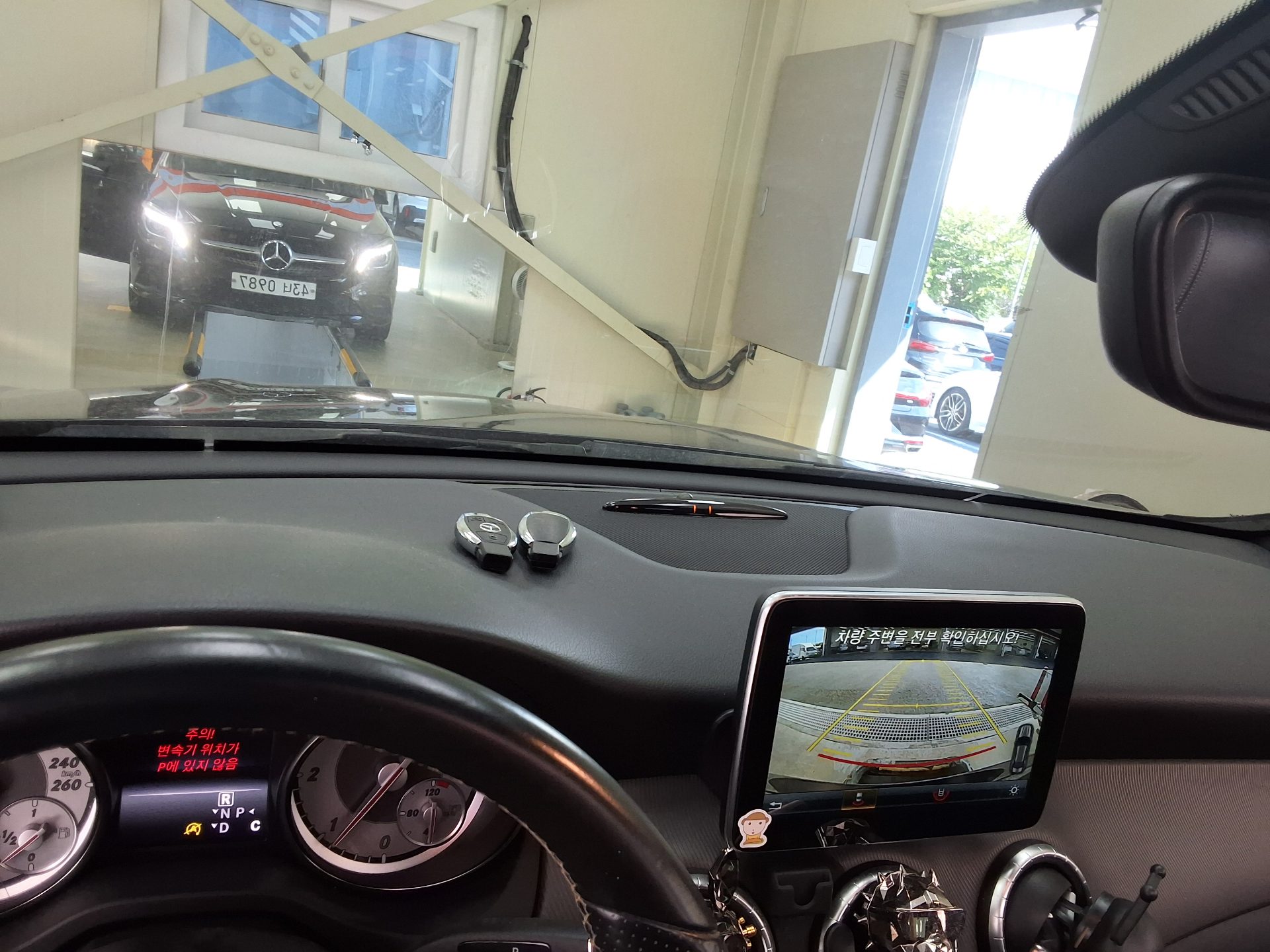 مرسيدس بنز سي إل إيه Class Cla200 D Navi 2016 CLA200