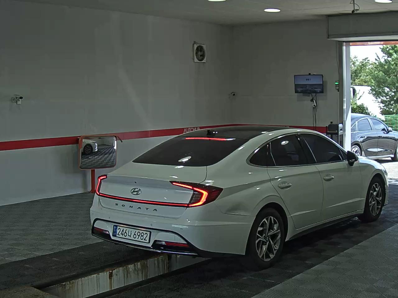 هيونداي سوناتا 2020 SMART