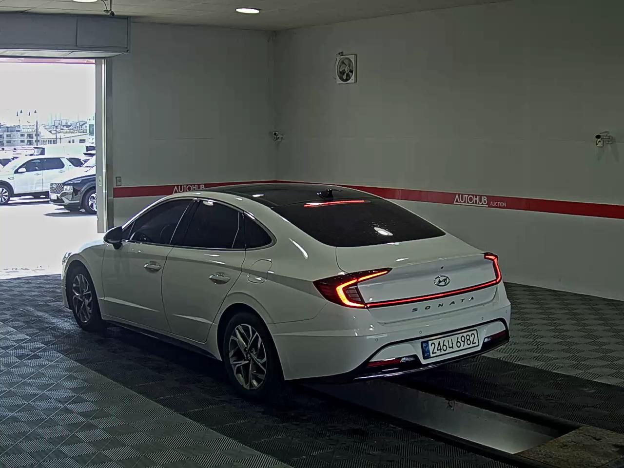 هيونداي سوناتا 2020 SMART