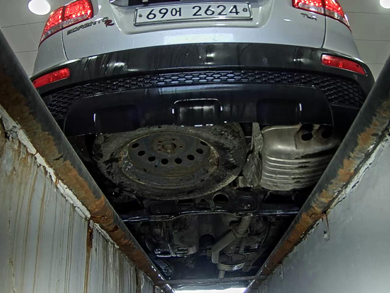 كيا سورينتو 2010 TLX فاخر