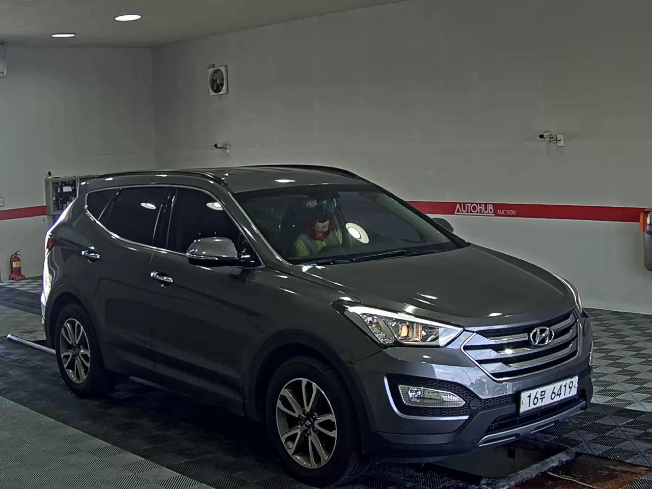 هيونداي سانتافي 2015 بريميوم