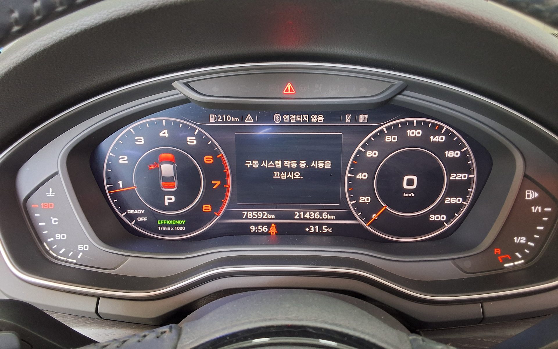 أودي إيه 4 (5Th Gen) 40 Tfsi بريميوم 2019 40 بريميوم