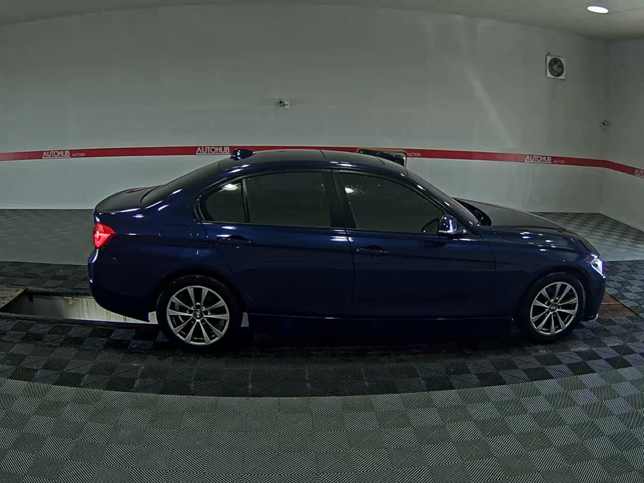 بي إم دبليو 3 Series (6Th Gen) 320D 2016 320d