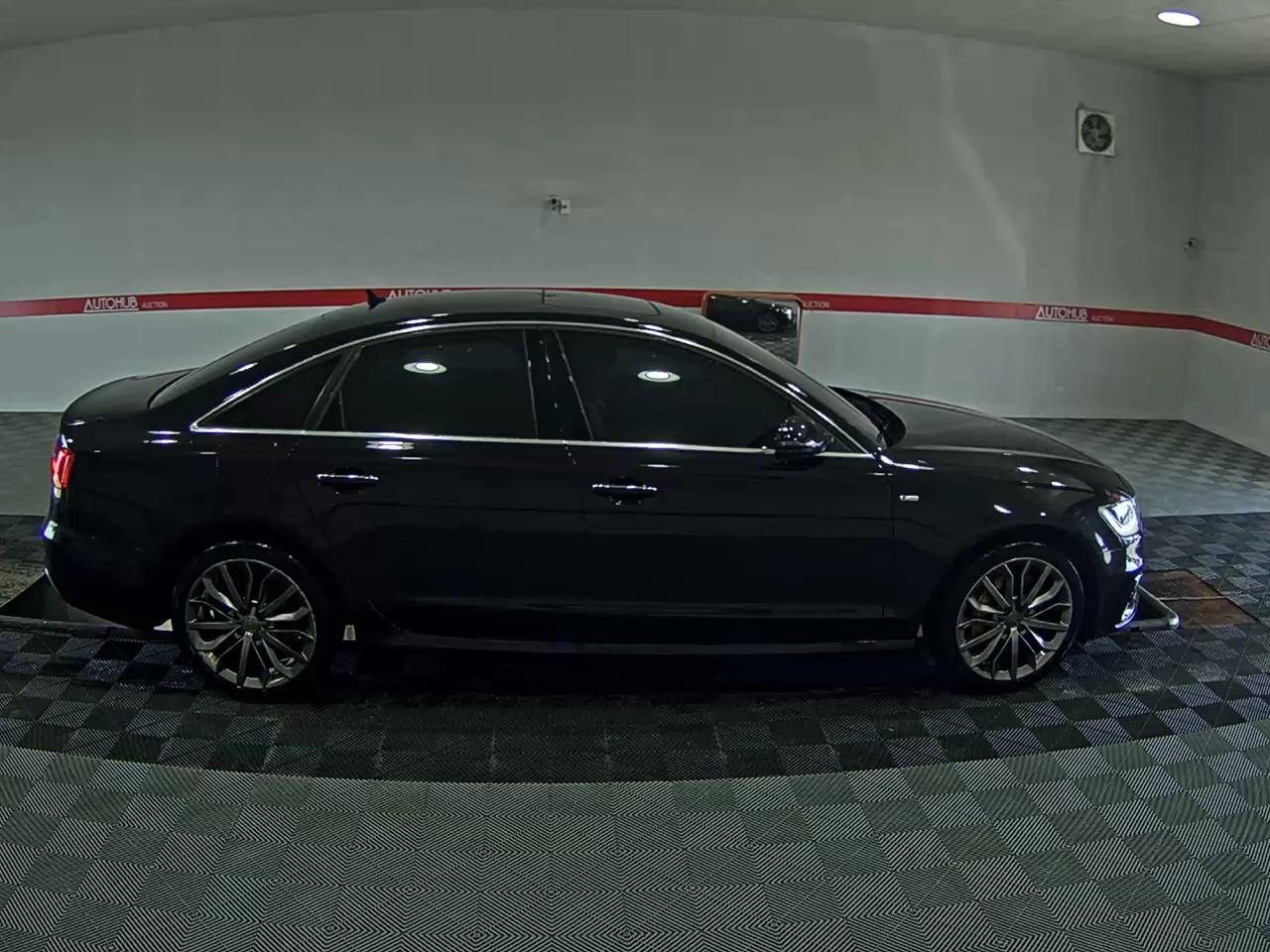 أودي إيه 6 (4Th Gen) 45 TDI كواترو Dynamic 2015