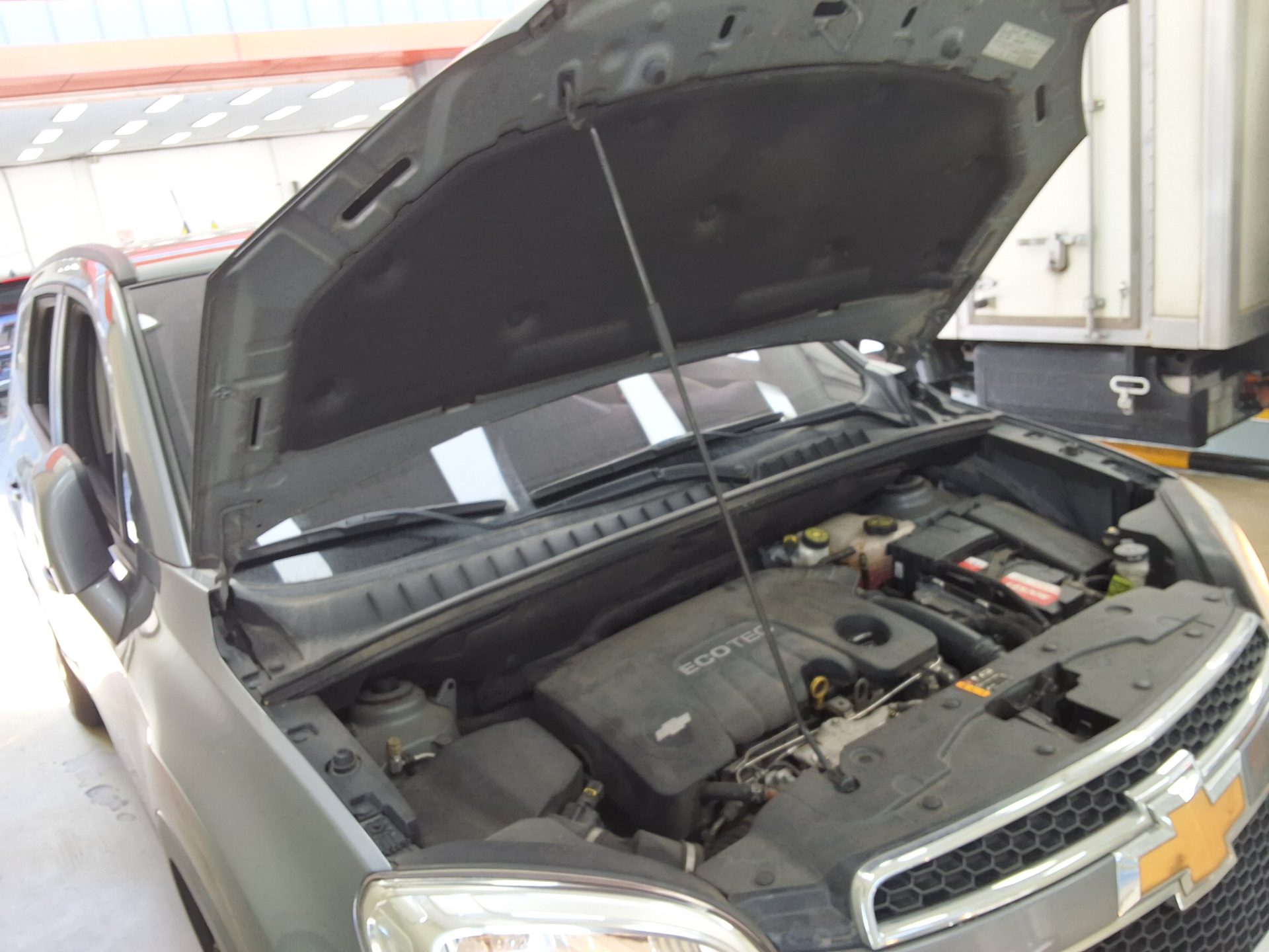 شيفروليه (Daewoo) أورلاندو 1.6 ديزل Lt Safety 2017 LT
