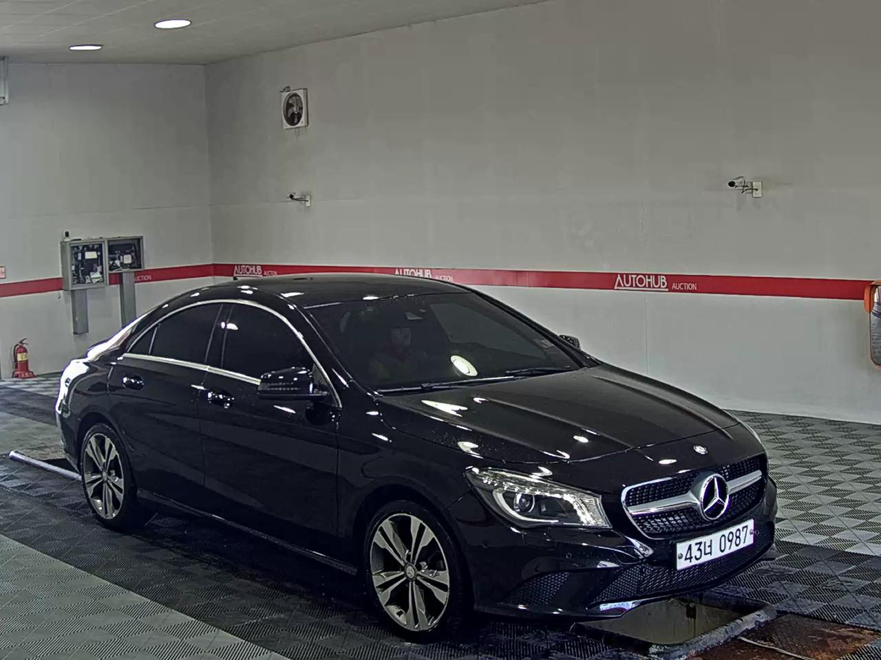 مرسيدس بنز سي إل إيه Class Cla200 D Navi 2016 CLA200