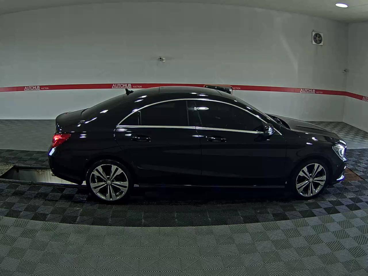 مرسيدس بنز سي إل إيه Class Cla200 D Navi 2016 CLA200