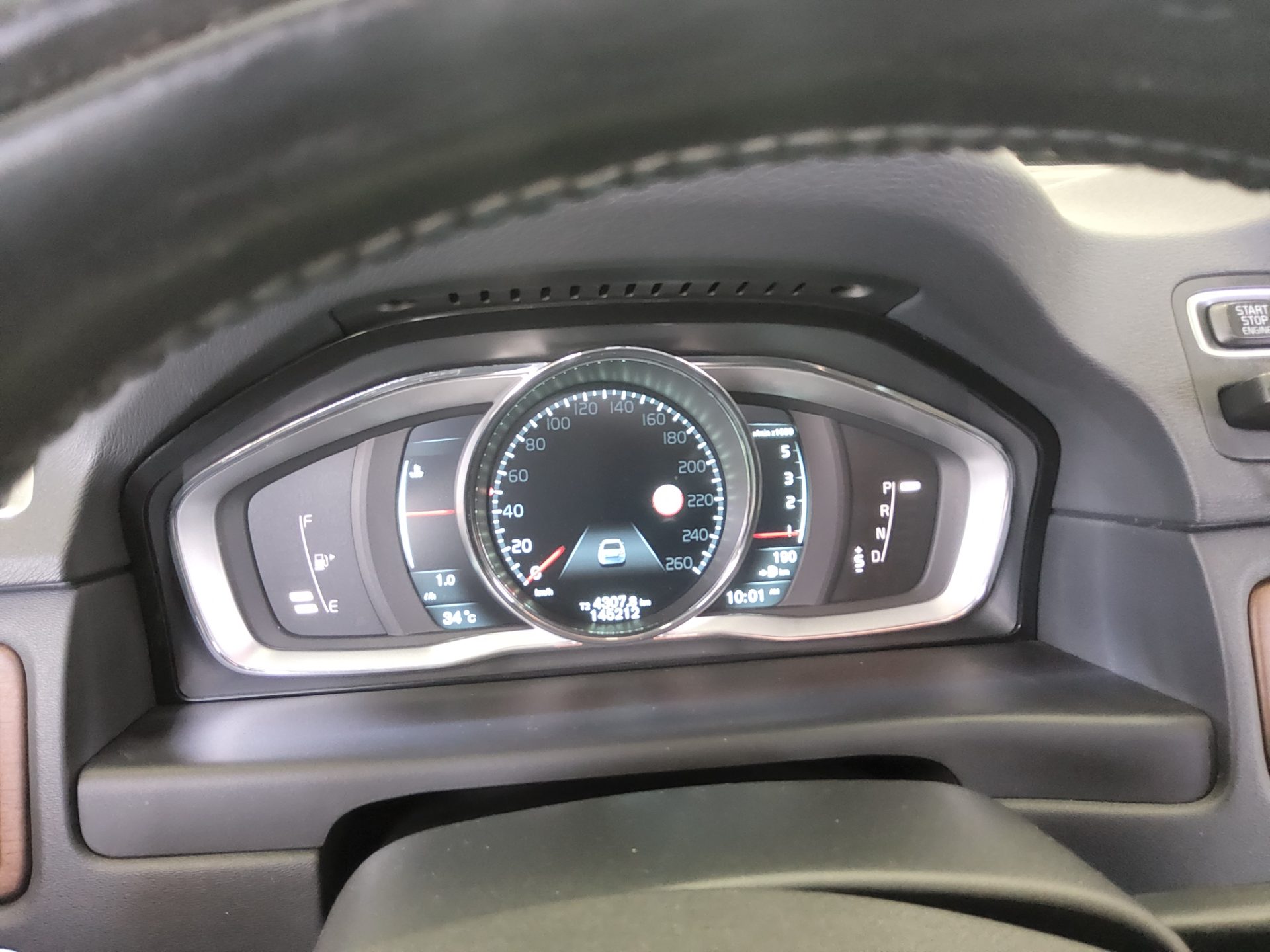 فولفو S80 (2Nd Gen) D4 2014