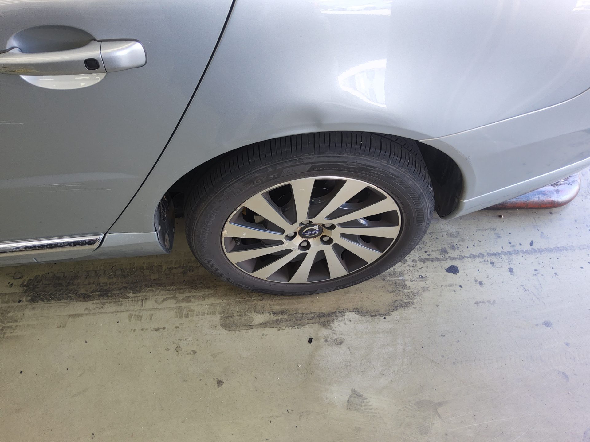 فولفو S80 (2Nd Gen) D4 2014