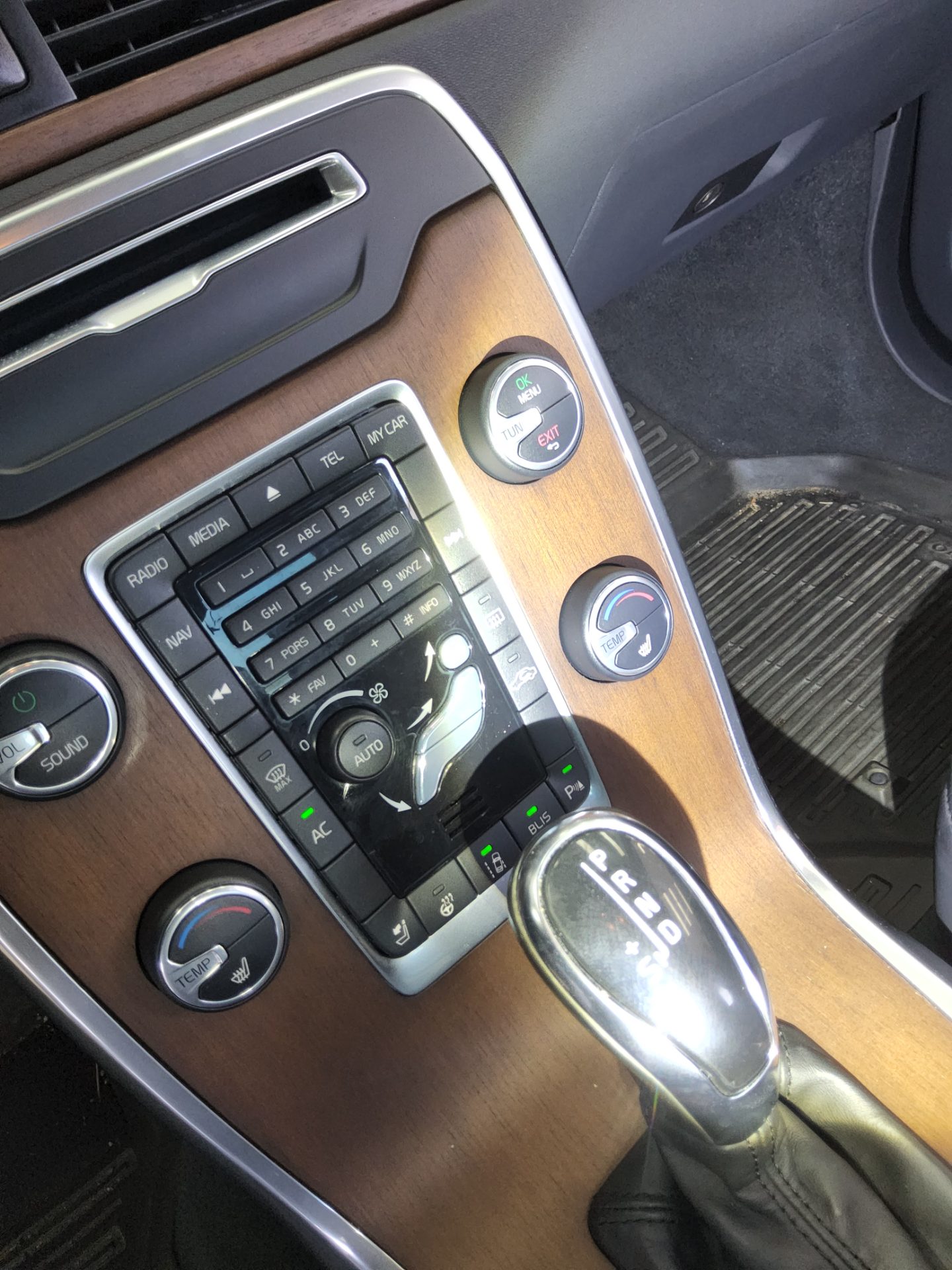 فولفو S80 (2Nd Gen) D4 2014