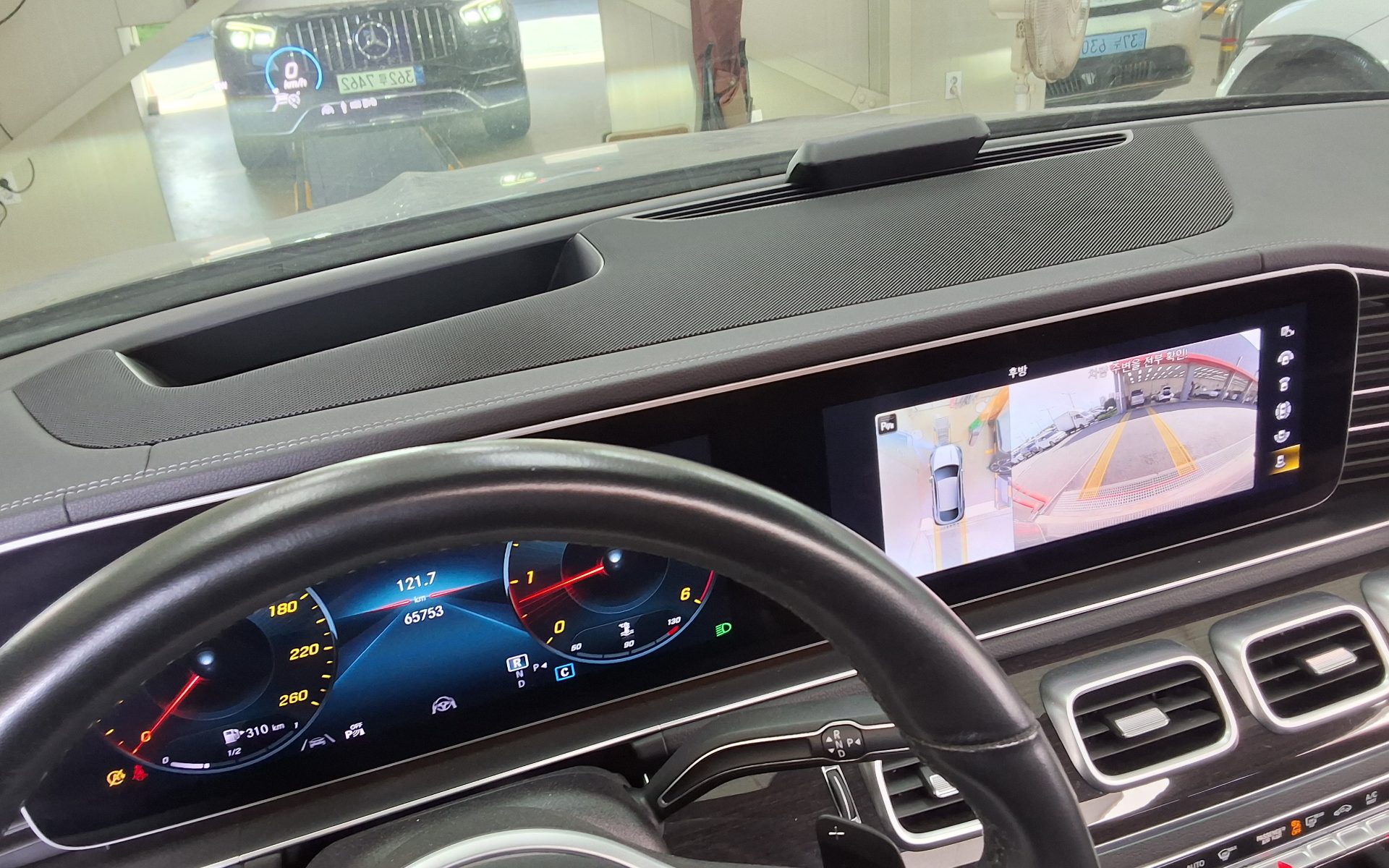 مرسيدس بنز جي إل إي Class (4Th Gen) جي إل إي 400D فورماتيك كوبيه 2021 4MATIC