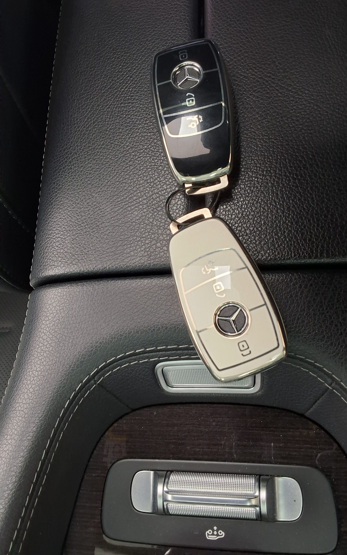 مرسيدس بنز جي إل إي Class (4Th Gen) جي إل إي 400D فورماتيك كوبيه 2021 4MATIC