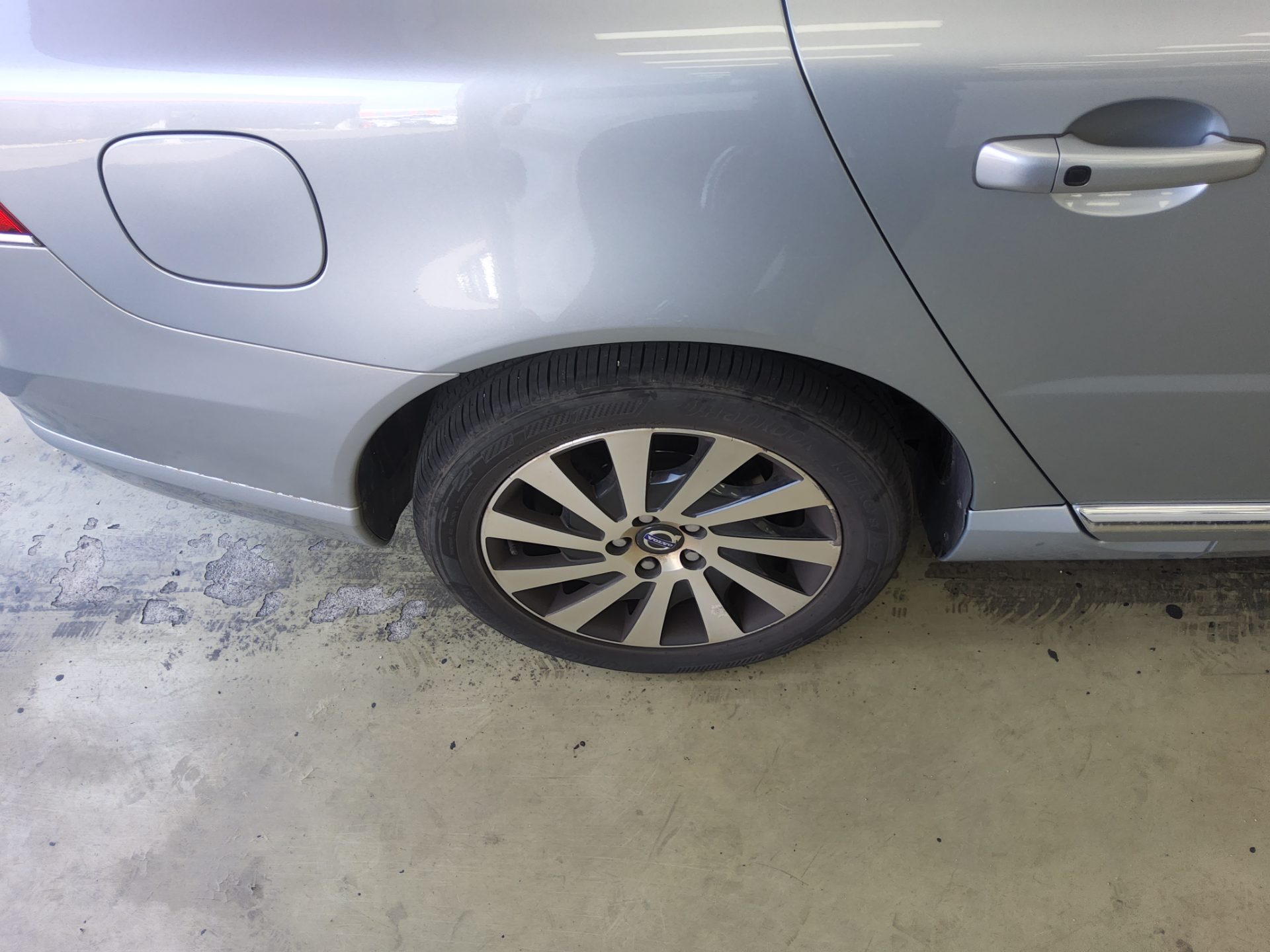 فولفو S80 (2Nd Gen) D4 2014