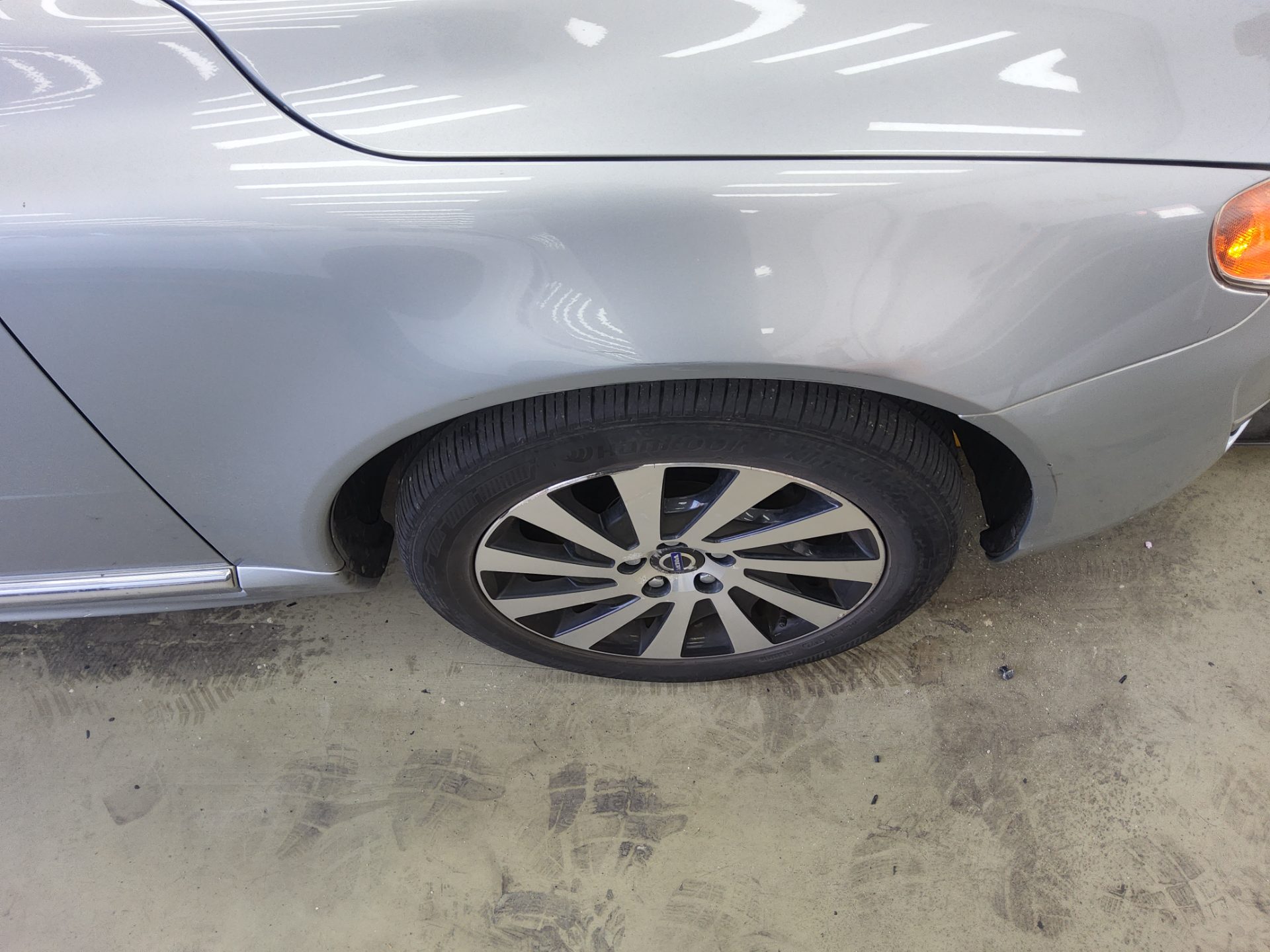 فولفو S80 (2Nd Gen) D4 2014
