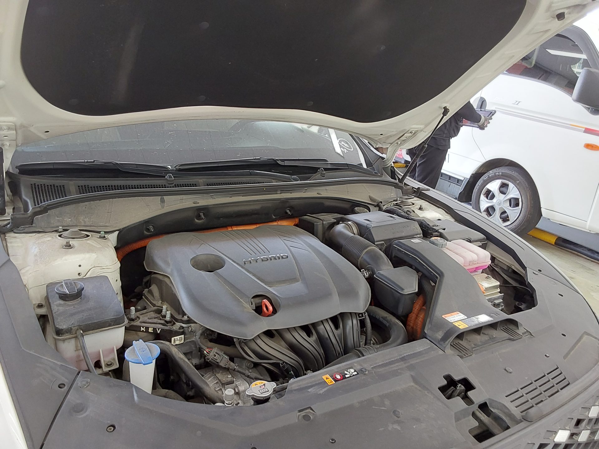 هيونداي جرانديور 2022 IG LE BLANC