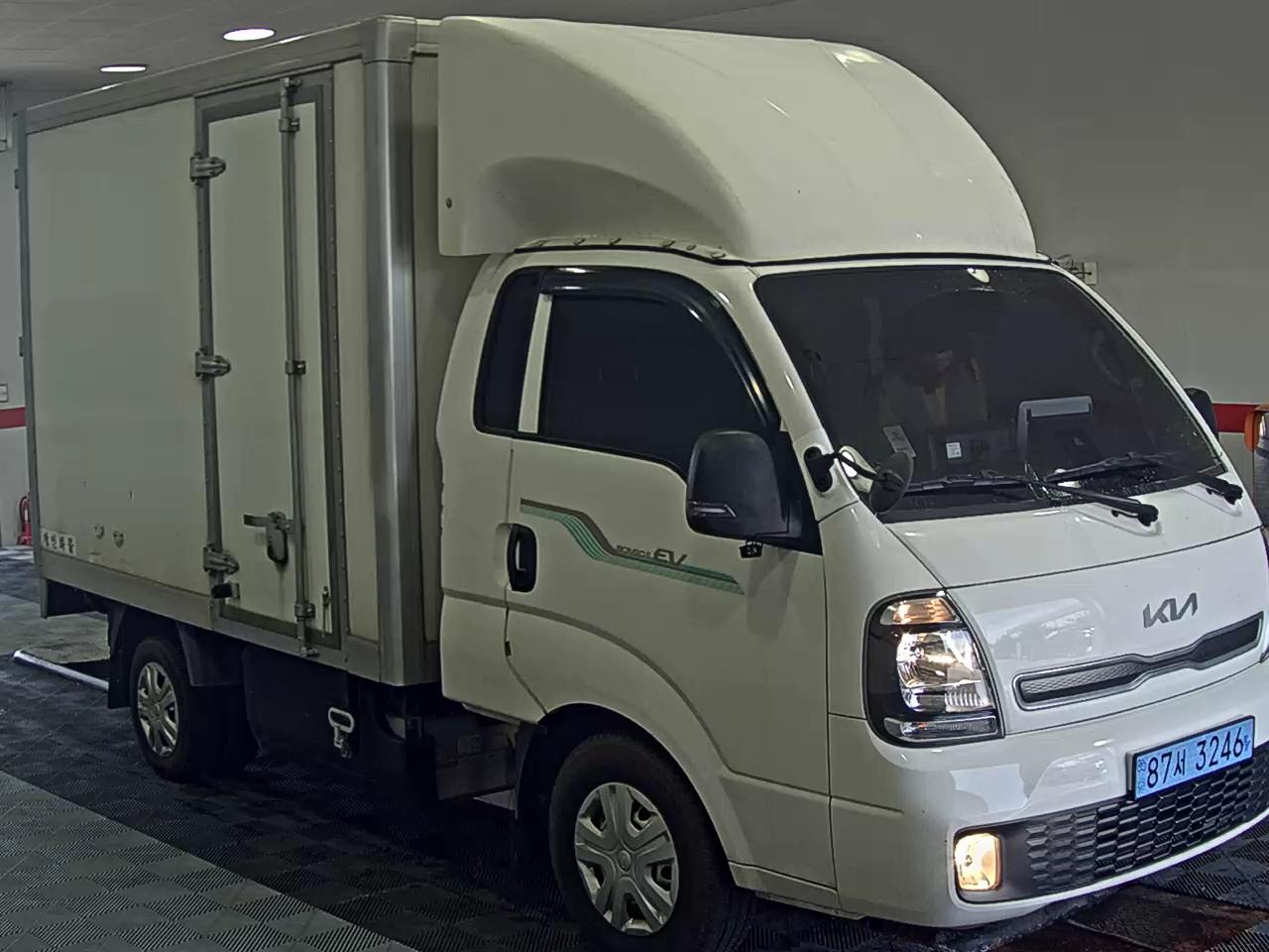 كيا بونجو 3 2023 EV GLS