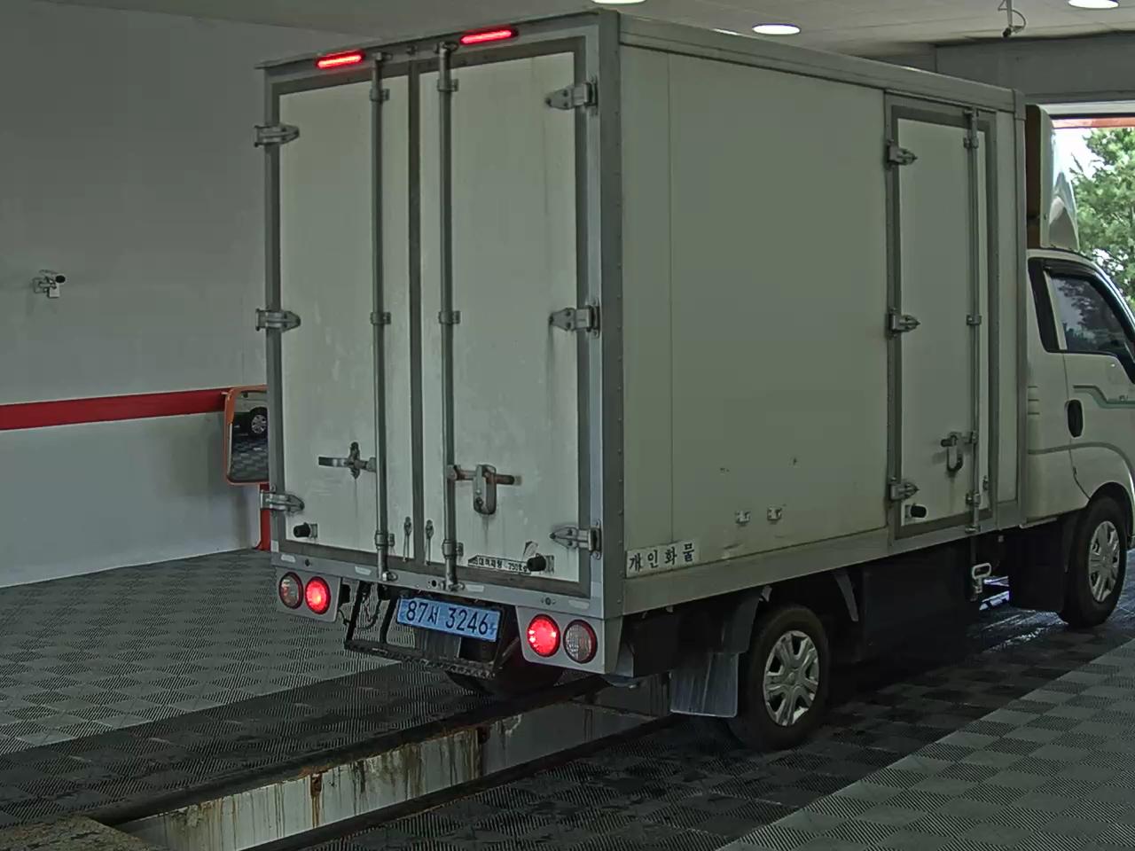 كيا بونجو 3 2023 EV GLS