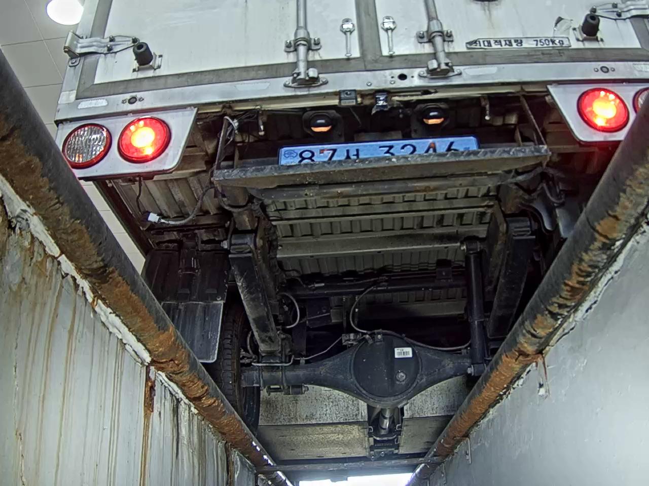 كيا بونجو 3 2023 EV GLS