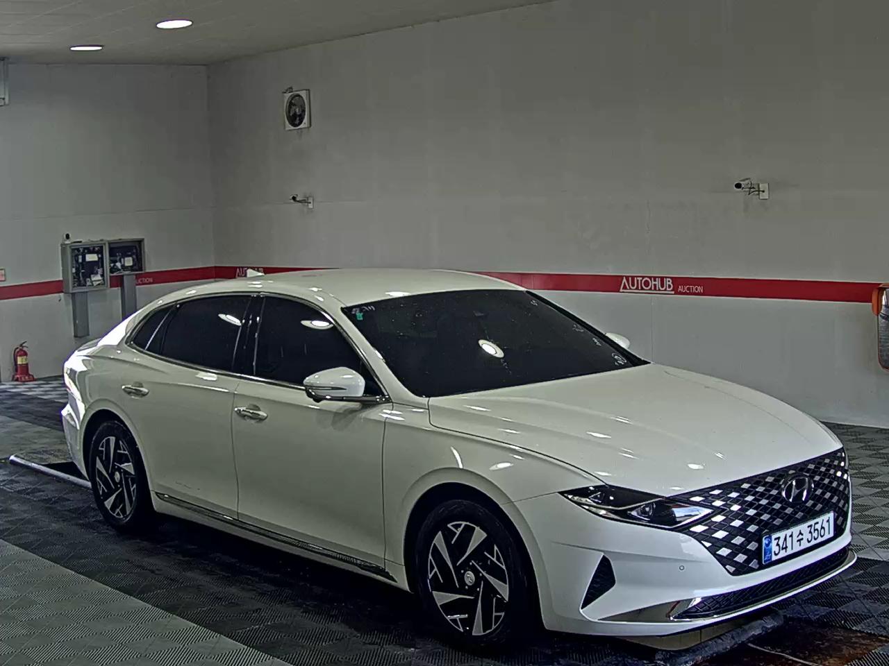 هيونداي جرانديور 2022 IG LE BLANC
