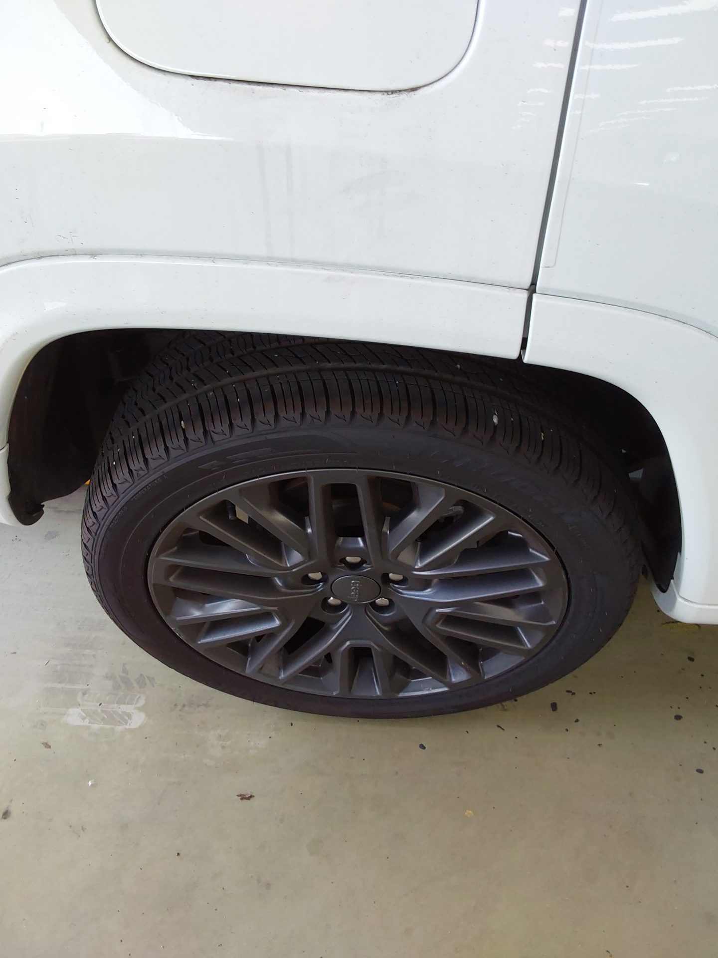 جيب كومباس (Mp) 2.4 دفع كلي S 2022 دفع رباعي