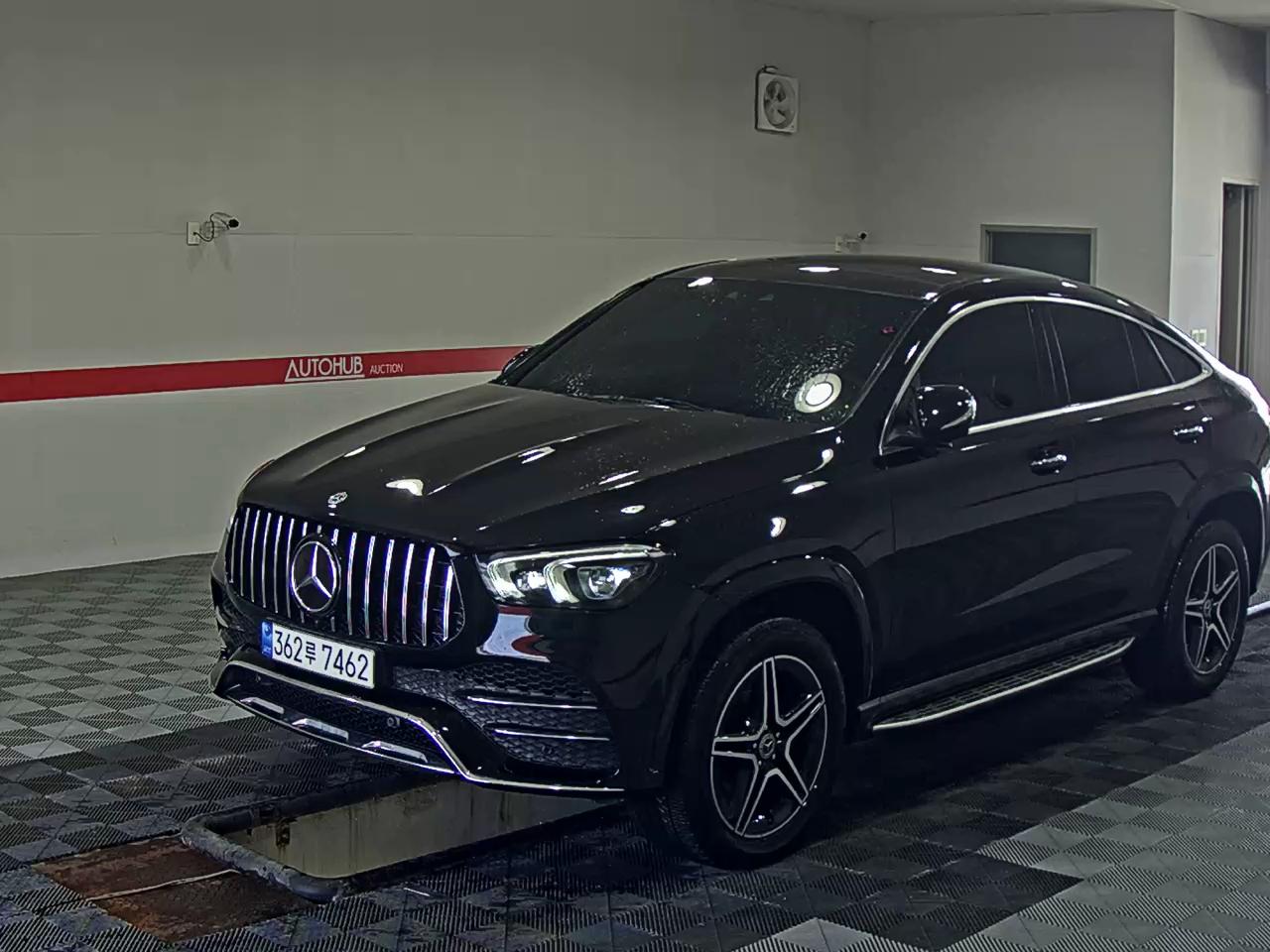 Mercedes-Benz GLE-Class