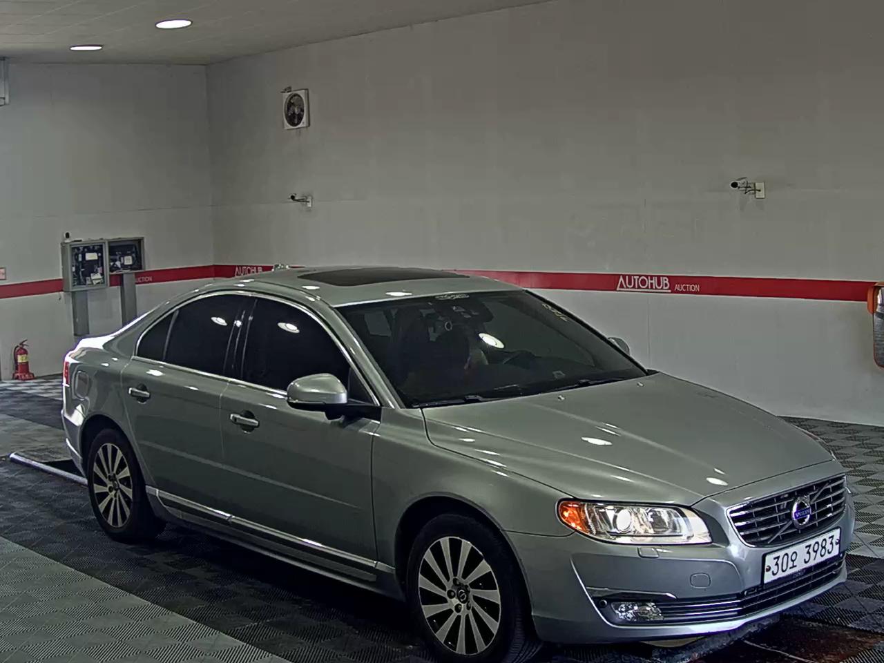 فولفو S80 (2Nd Gen) D4 2014