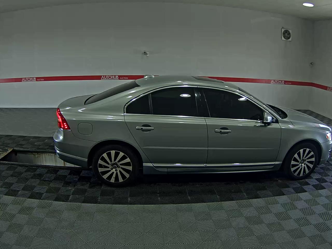 فولفو S80 (2Nd Gen) D4 2014