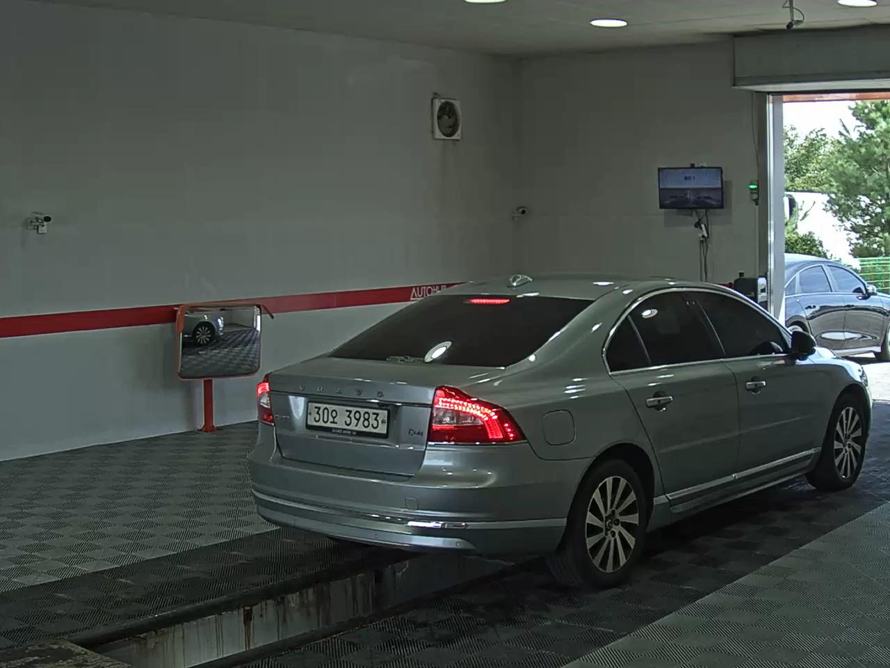 فولفو S80 (2Nd Gen) D4 2014