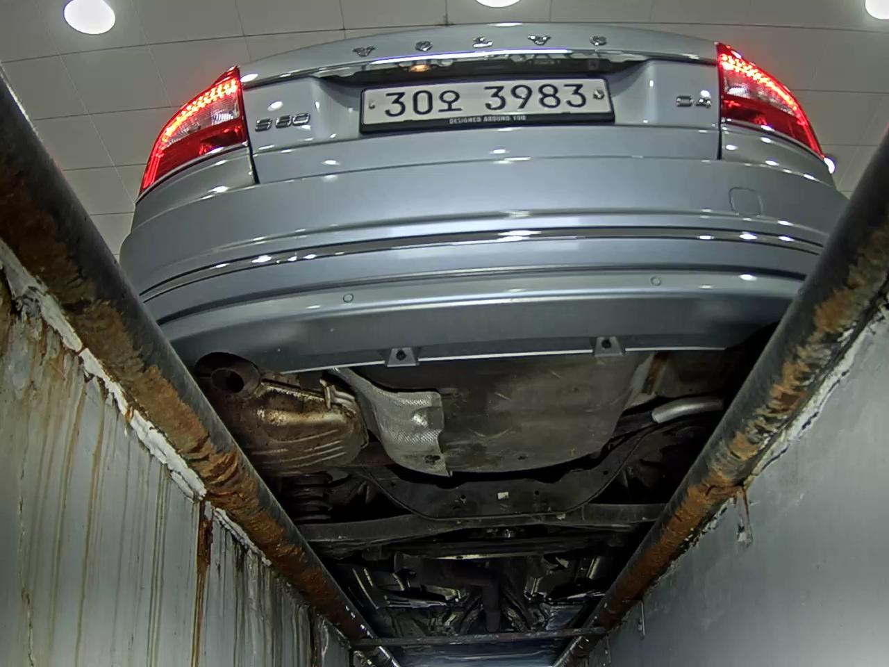 فولفو S80 (2Nd Gen) D4 2014