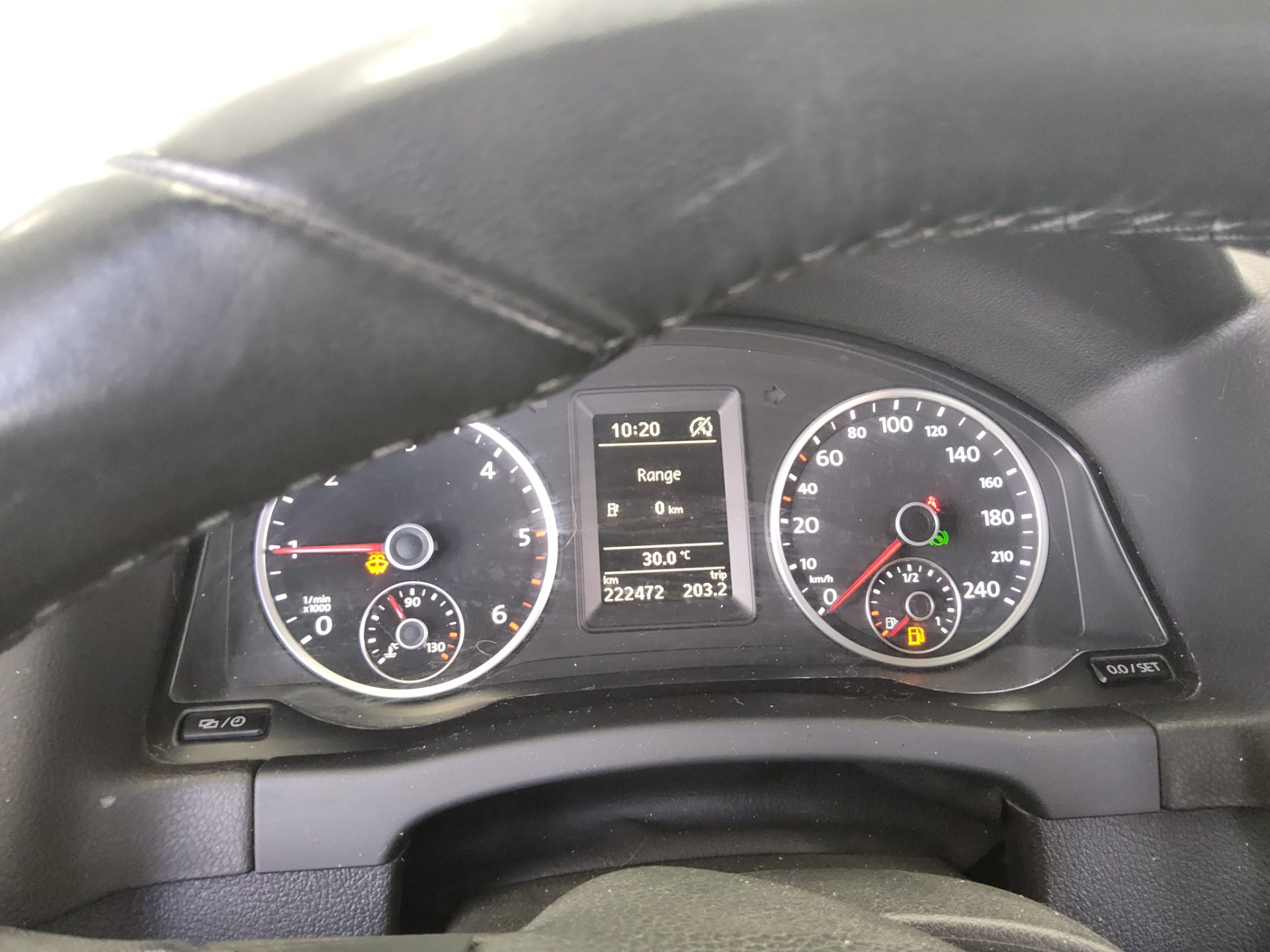 فولكس فاجن تيجوان 2.0 TDI Bluemotion 2015