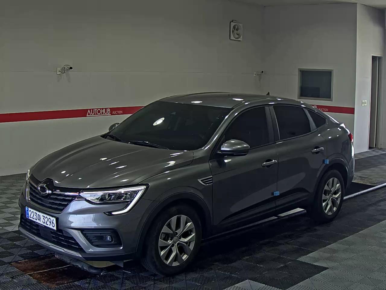 Renault XM3