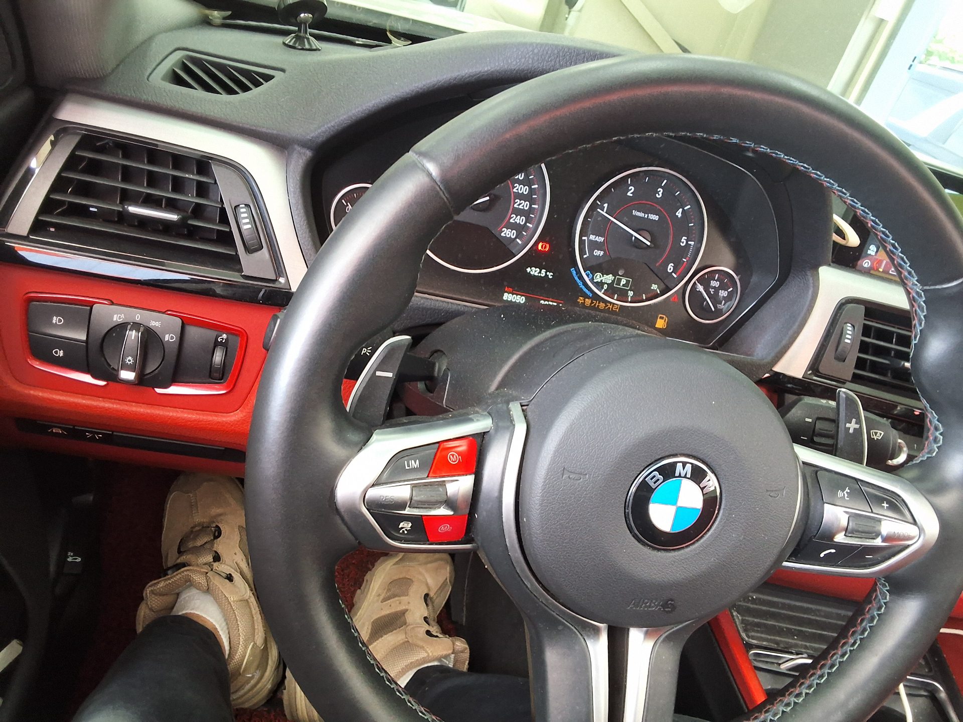 بي إم دبليو 4 Series (1St Gen) Gran كوبيه 420D إكس درايف Sports 2017 420d