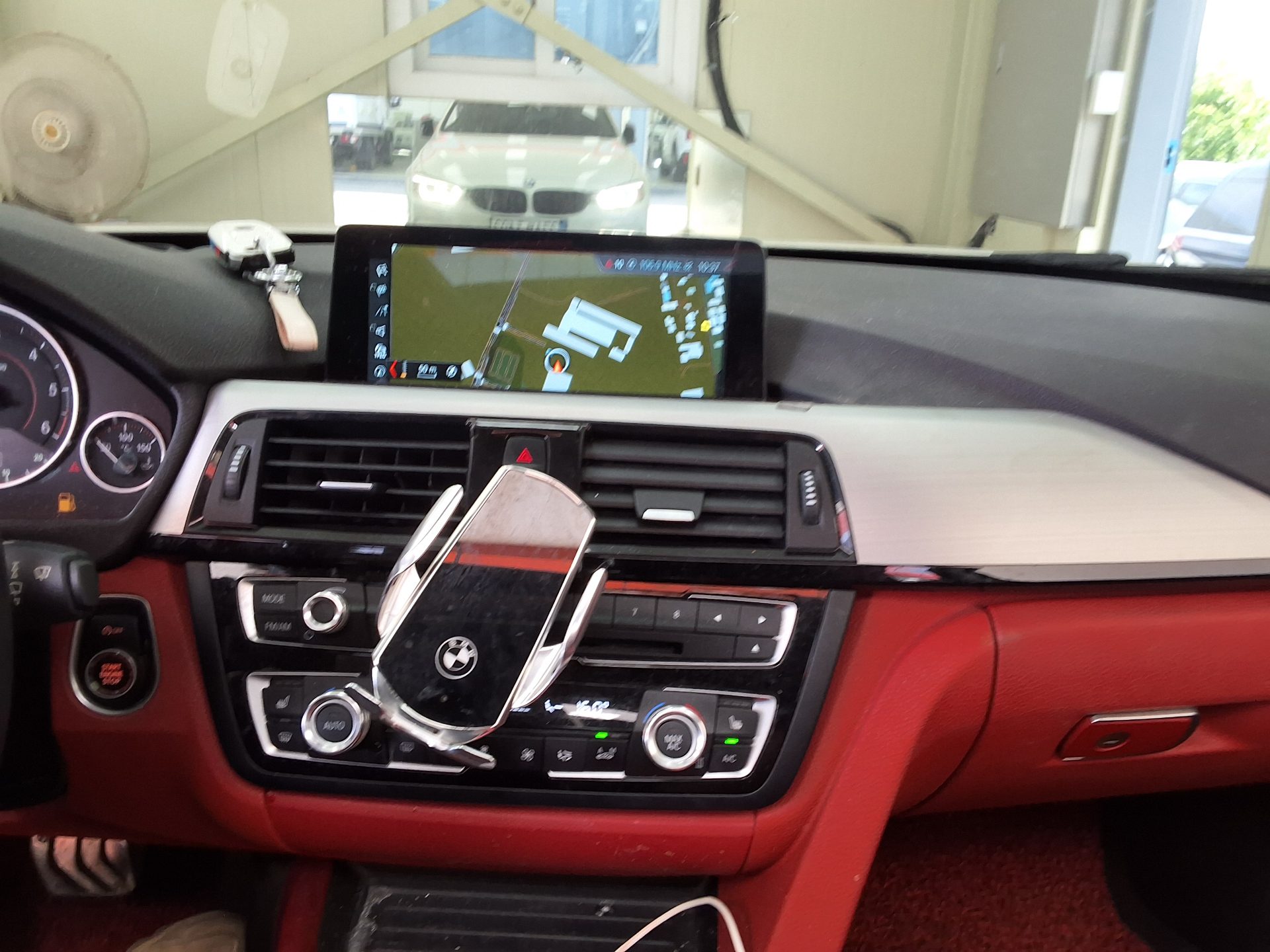 بي إم دبليو 4 Series (1St Gen) Gran كوبيه 420D إكس درايف Sports 2017 420d