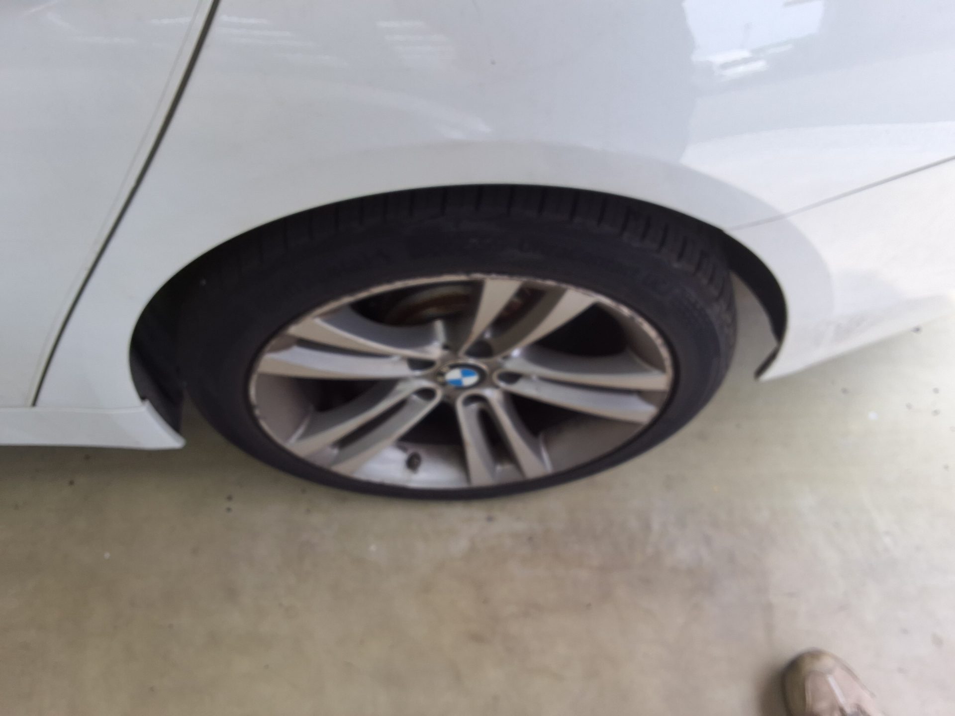 بي إم دبليو 4 Series (1St Gen) Gran كوبيه 420D إكس درايف Sports 2017 420d