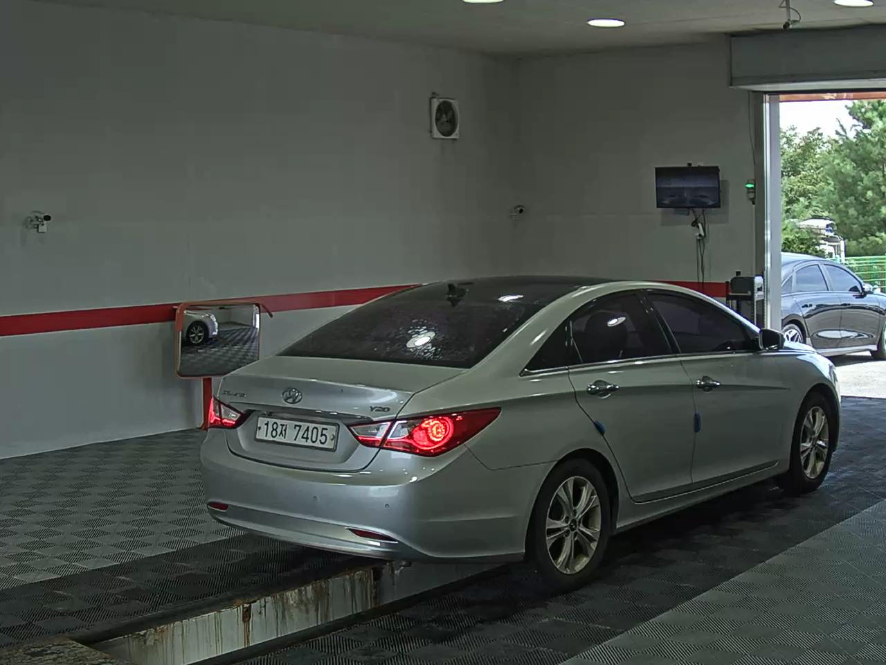 هيونداي سوناتا 2011 Y20