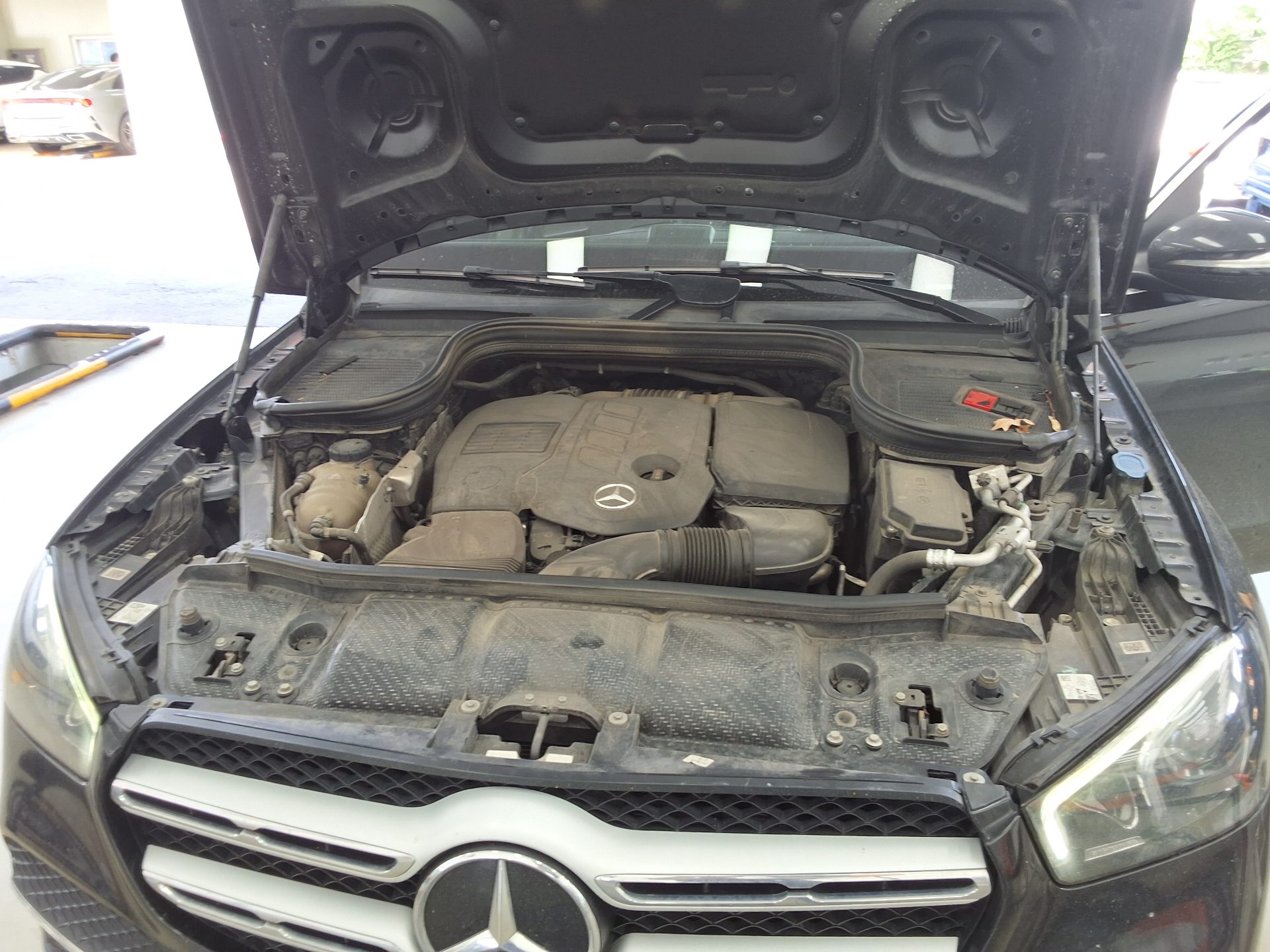 مرسيدس بنز جي إل إي Class (4Th Gen) جي إل إي 300D فورماتيك 2019 4MATIC
