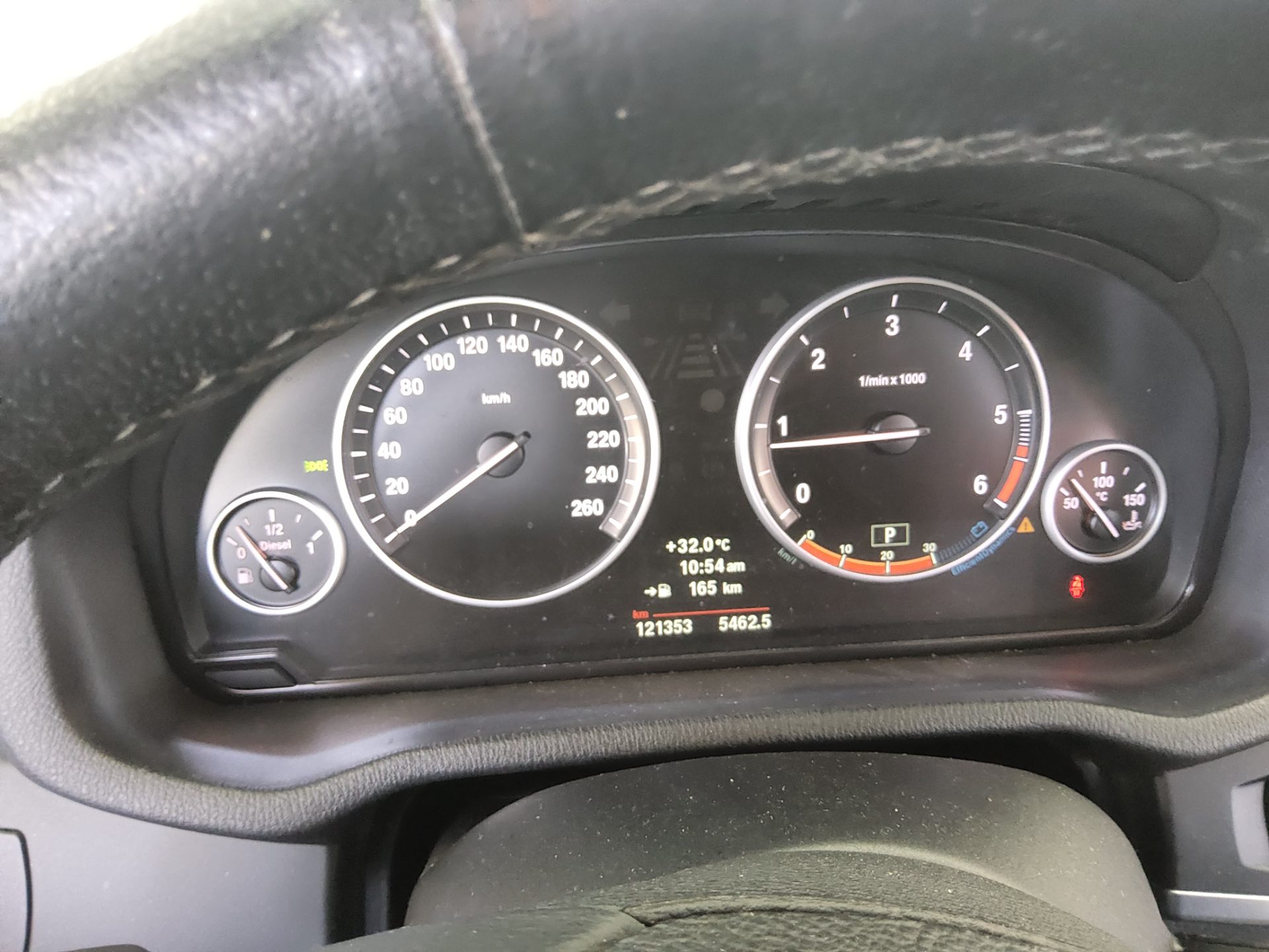 بي إم دبليو X3 (2Nd Gen) 20D إكس درايف مرتفع 2012