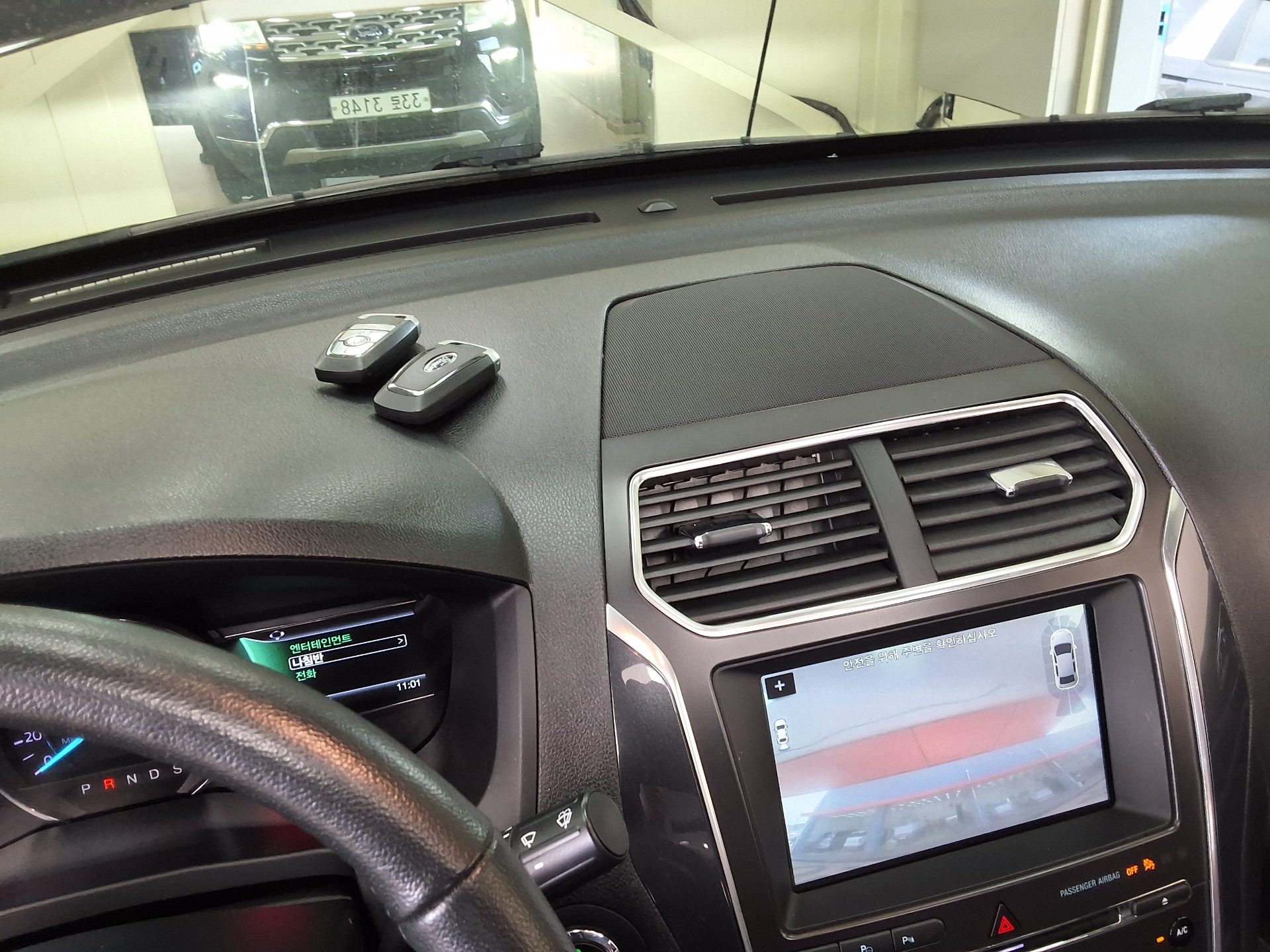 فورد إكسبلورر (5Th Gen) 3.5 V6 دفع رباعي ليميتد 2018